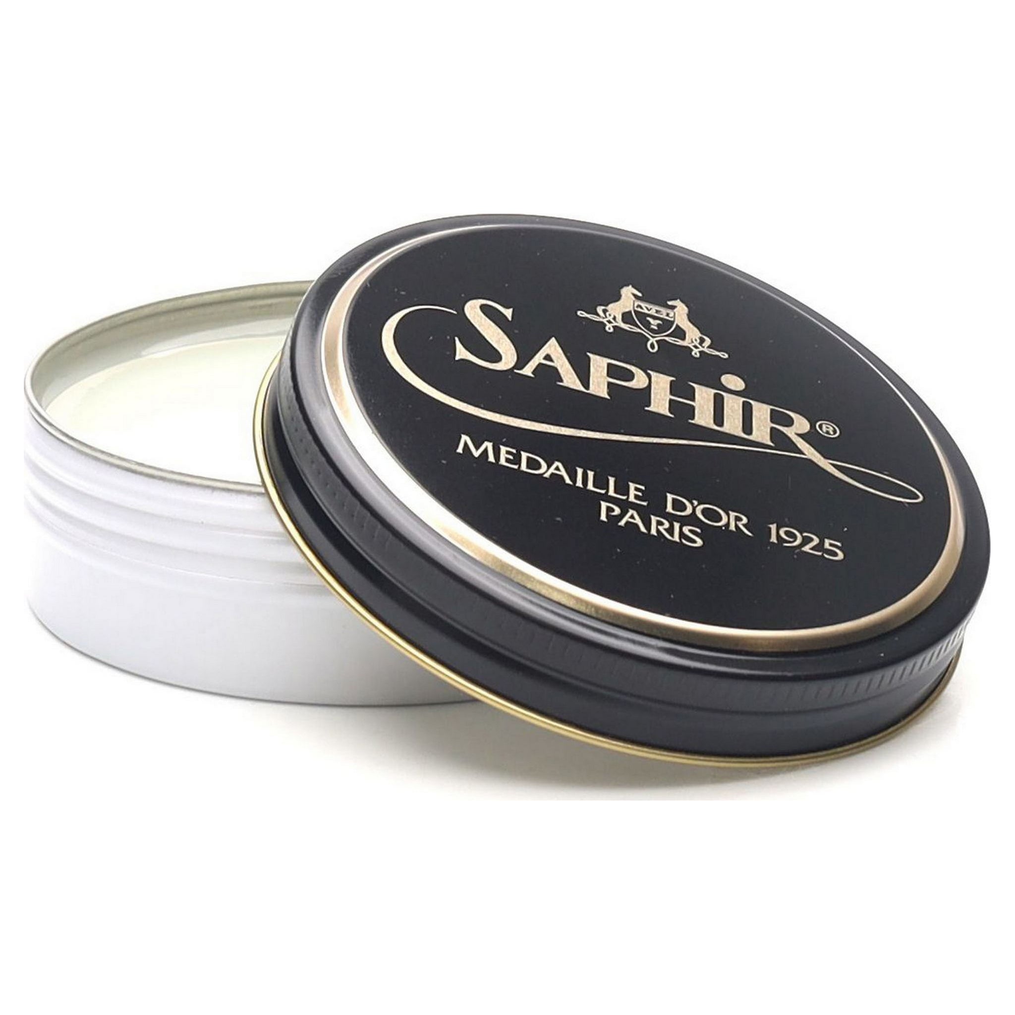 Saphir Médaille d'Or Pâte de Luxe cirage cuir 50 ml