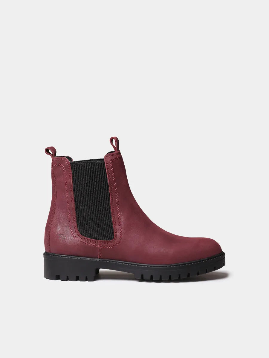 Toni Pons Carla-NL bottines cuir élastique
