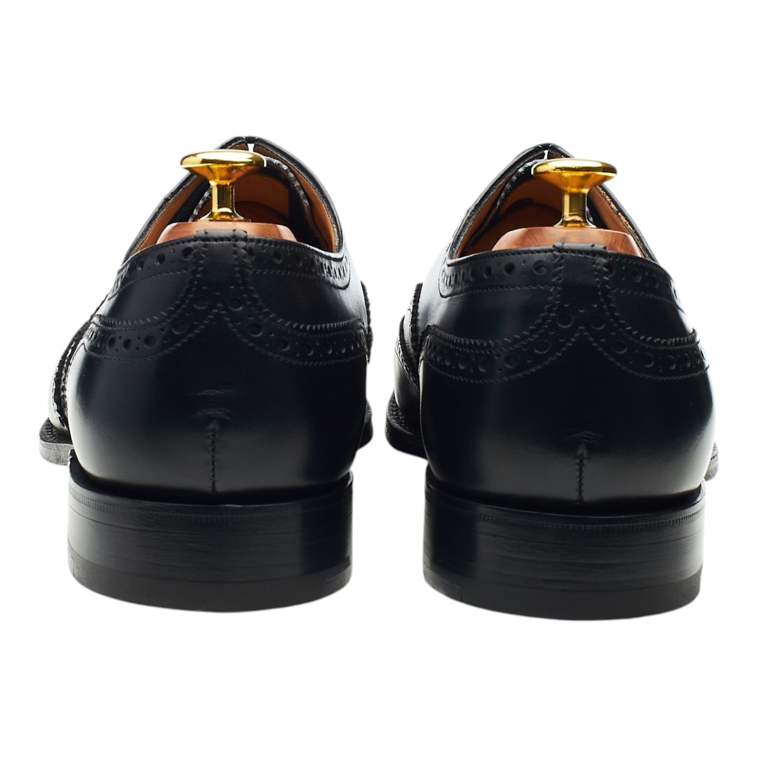 Church's Chetwynd richelieu noir pointure UK 8.5 cuir