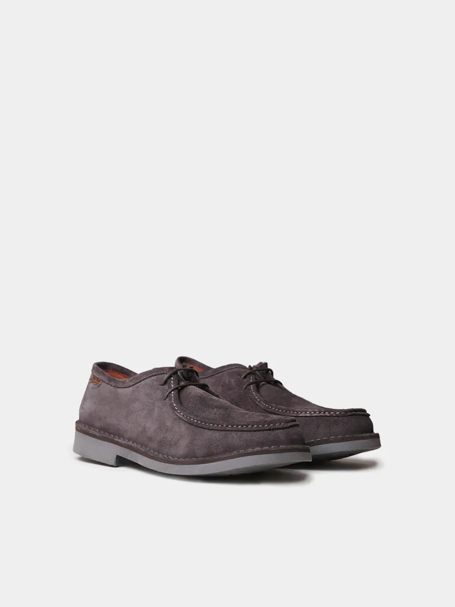 Toni Pons Orlando-SY bottine homme daim à lacets