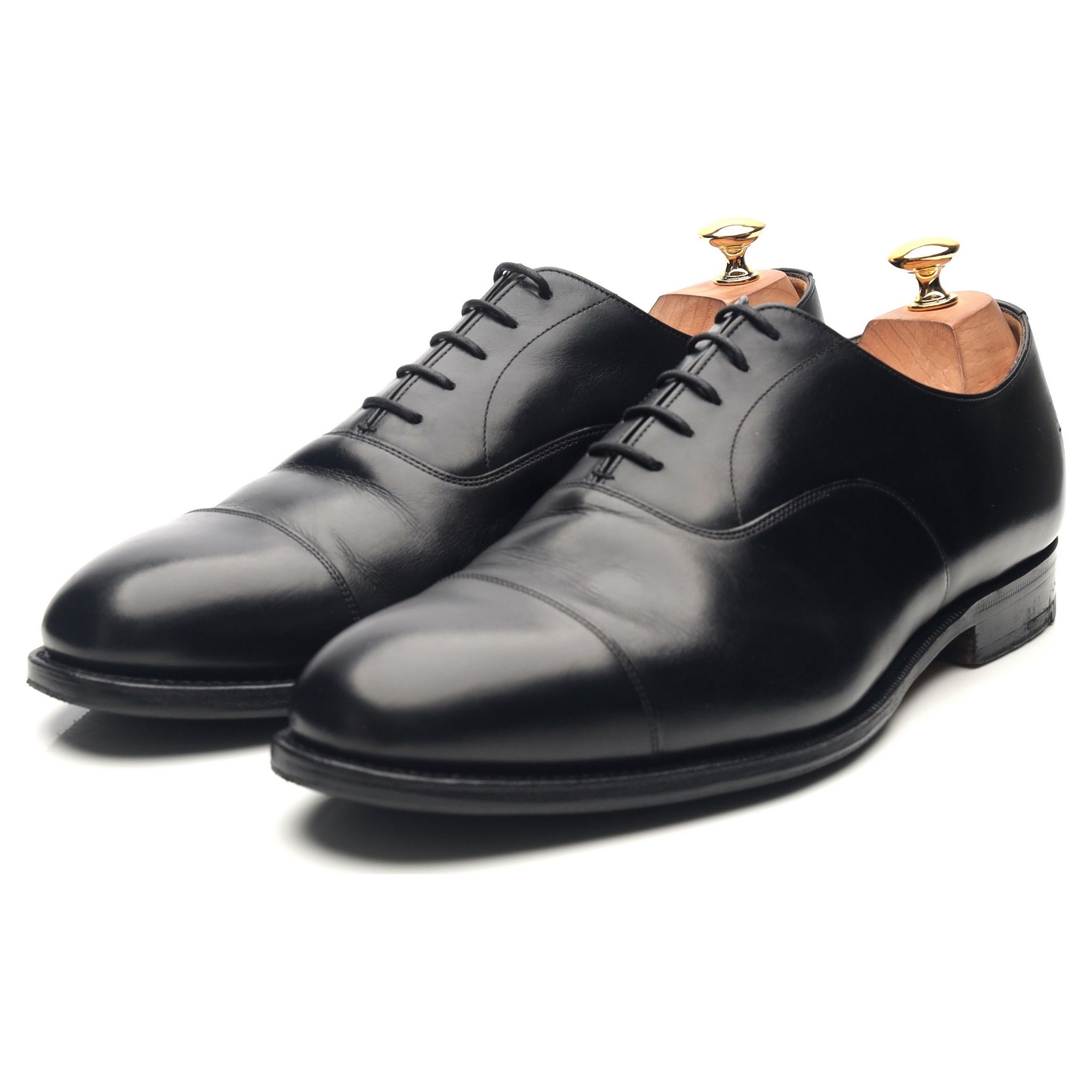 Church's Consul richelieu cuir noir UK 10.5