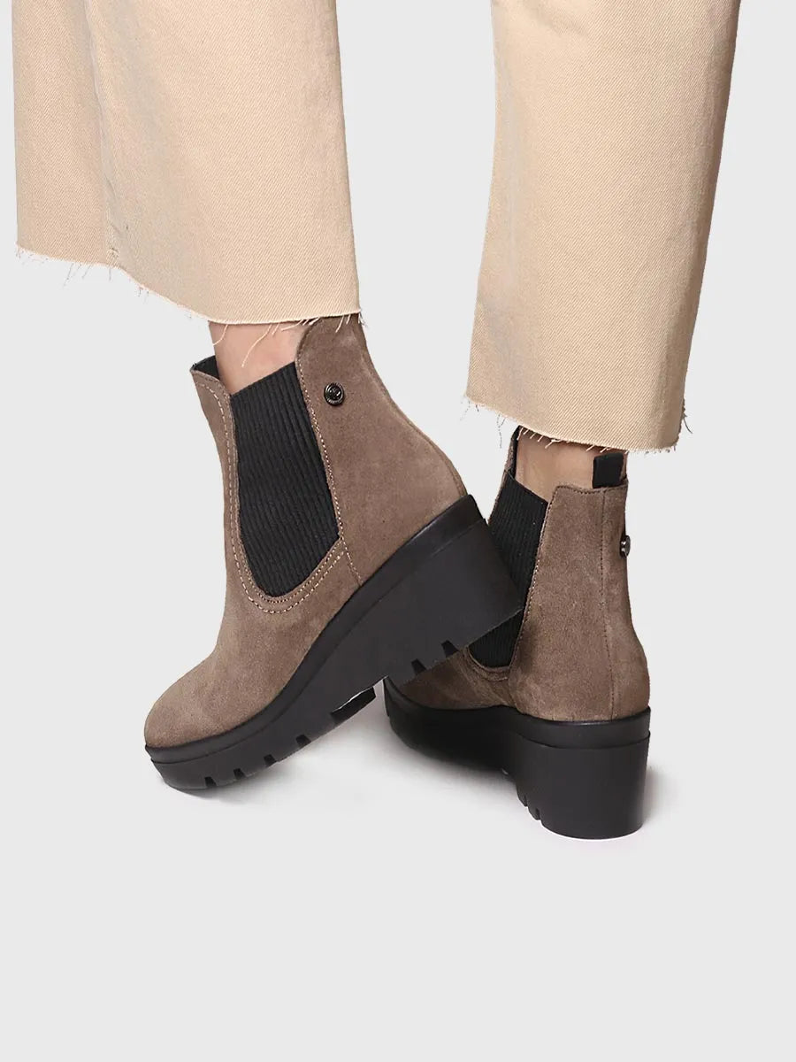 Toni Pons Radom-SY bottine cuir femme confort