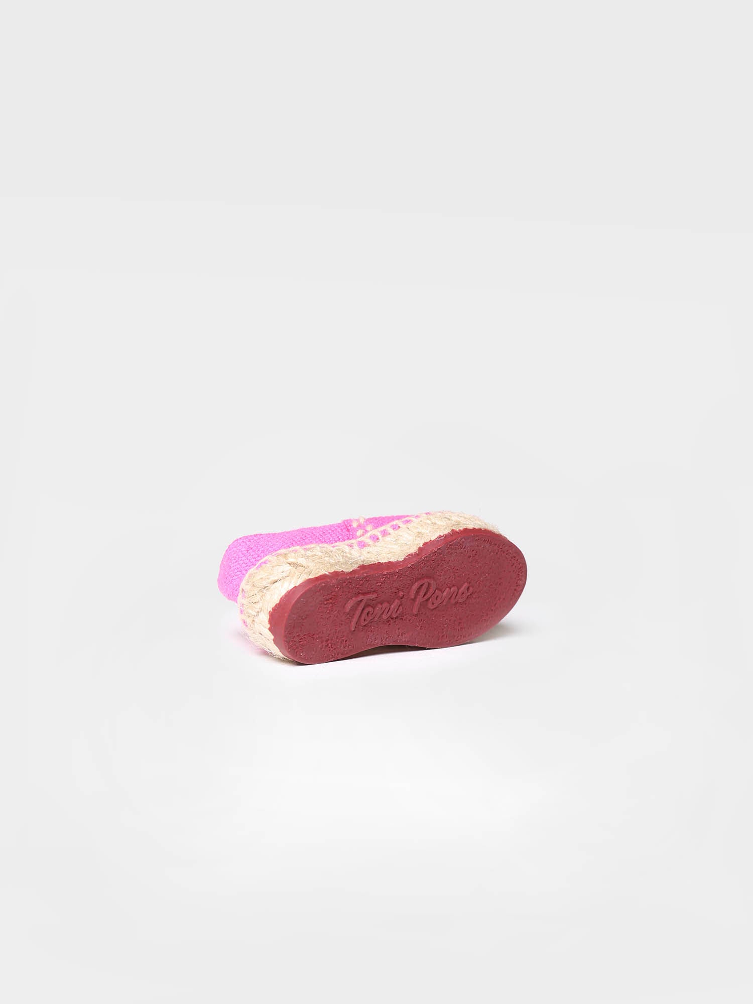 Toni Pons Iman-TP magnet espadrille fuchsia