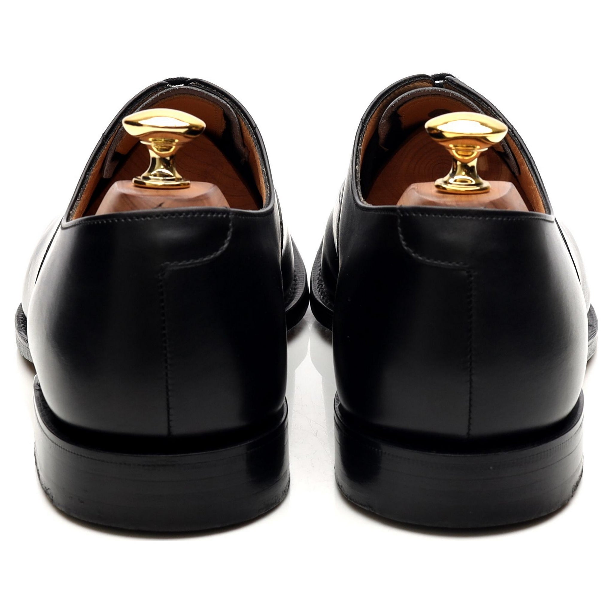 Church's Dubai richelieu cuir noir UK 6,5