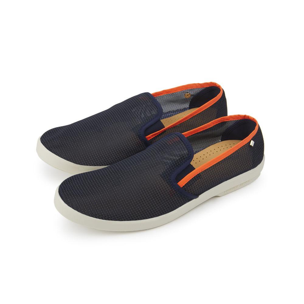 Rivieras Récif 1288 espadrilles marine mesh