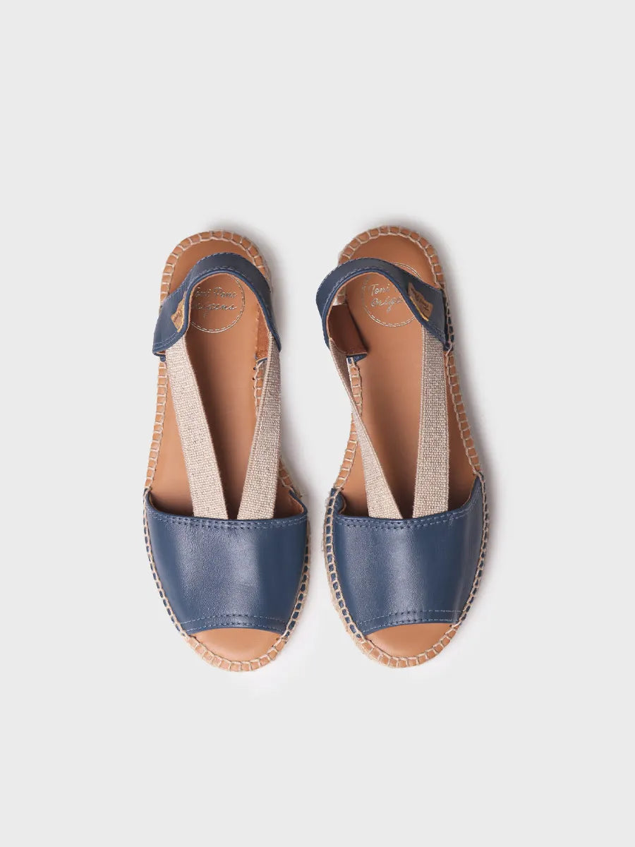 Toni Pons Etna sandale cuir femme talon 3,5 cm