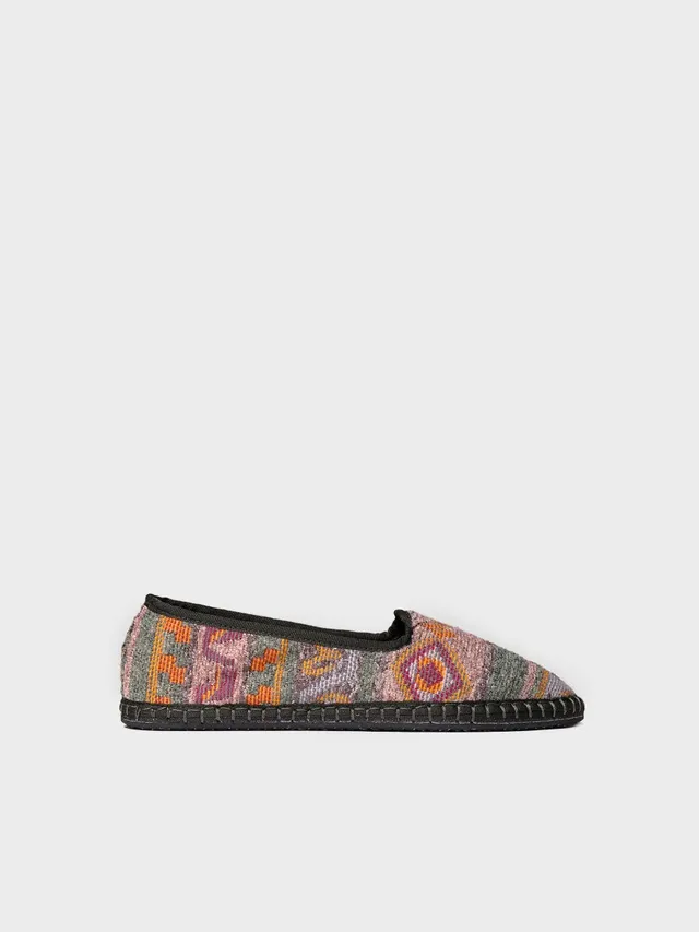 Toni Pons Cecilia ballerines toile femme imprimées