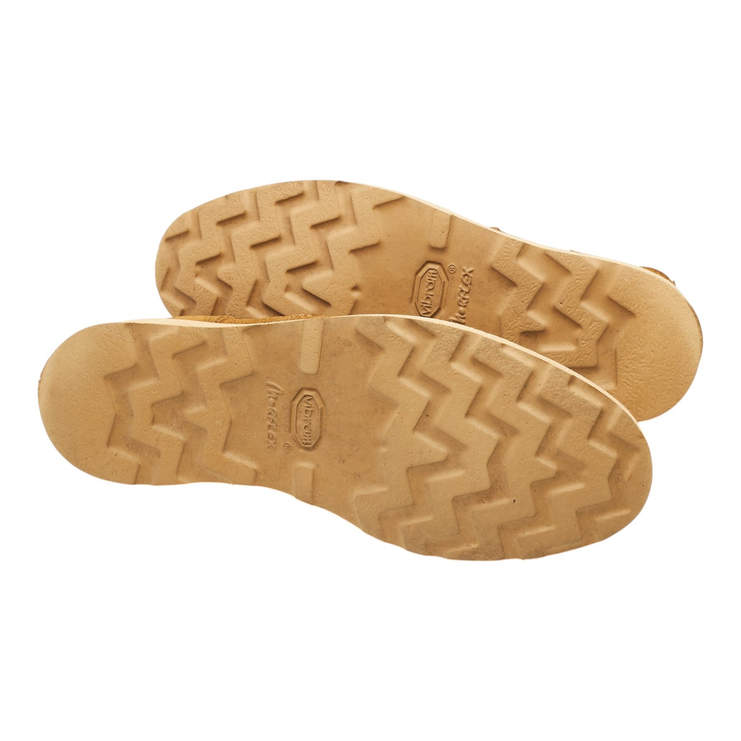 Sanders Wilson boots suède tabac UK 9