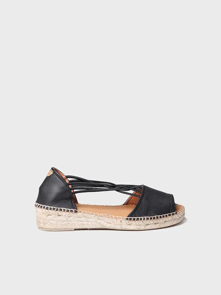 Toni Pons Ebre-P sandales femme cuir compensées