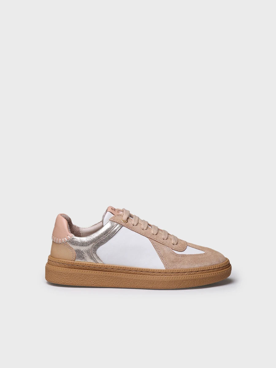 Toni Pons Atria baskets femme cuir velours