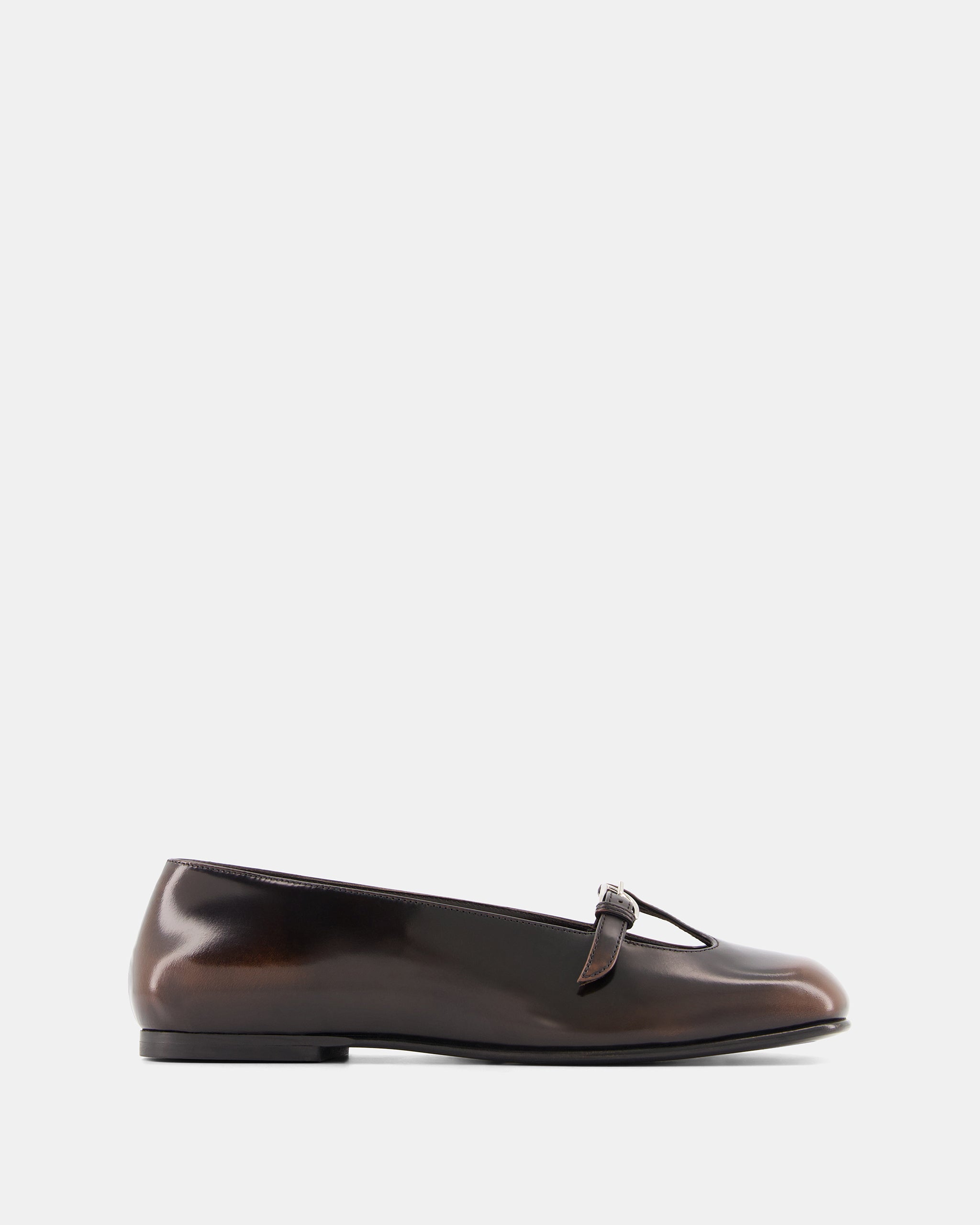 Nodaleto Bulla Bobby 5 sandales marron chocolat plat