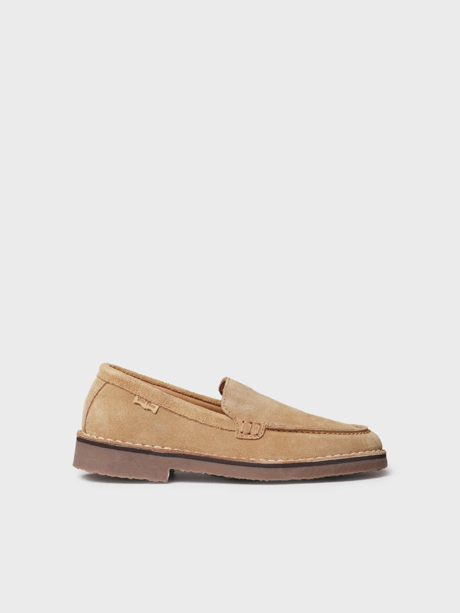 Toni Pons Ivars-SY mocassins femme cuir velours