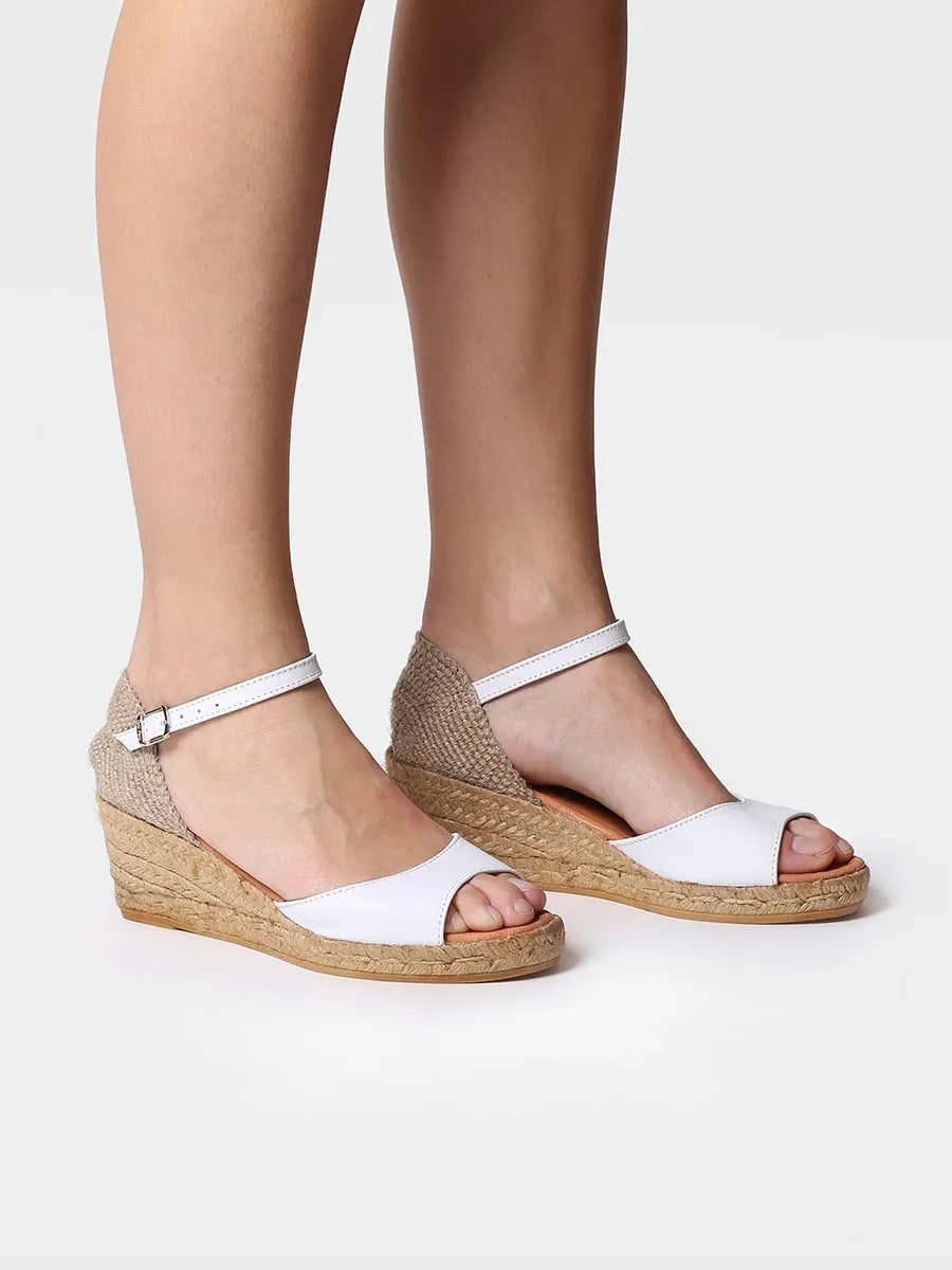 Toni Pons LLIVIA-P sandale cuir compensée 6 cm