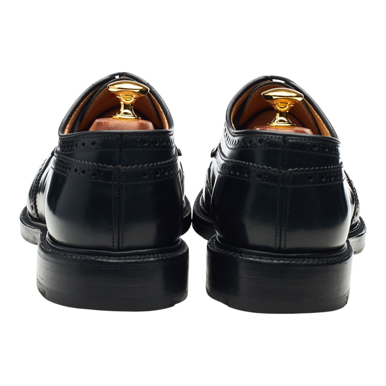 Church's Grafton derby cuir noir UK 9.5