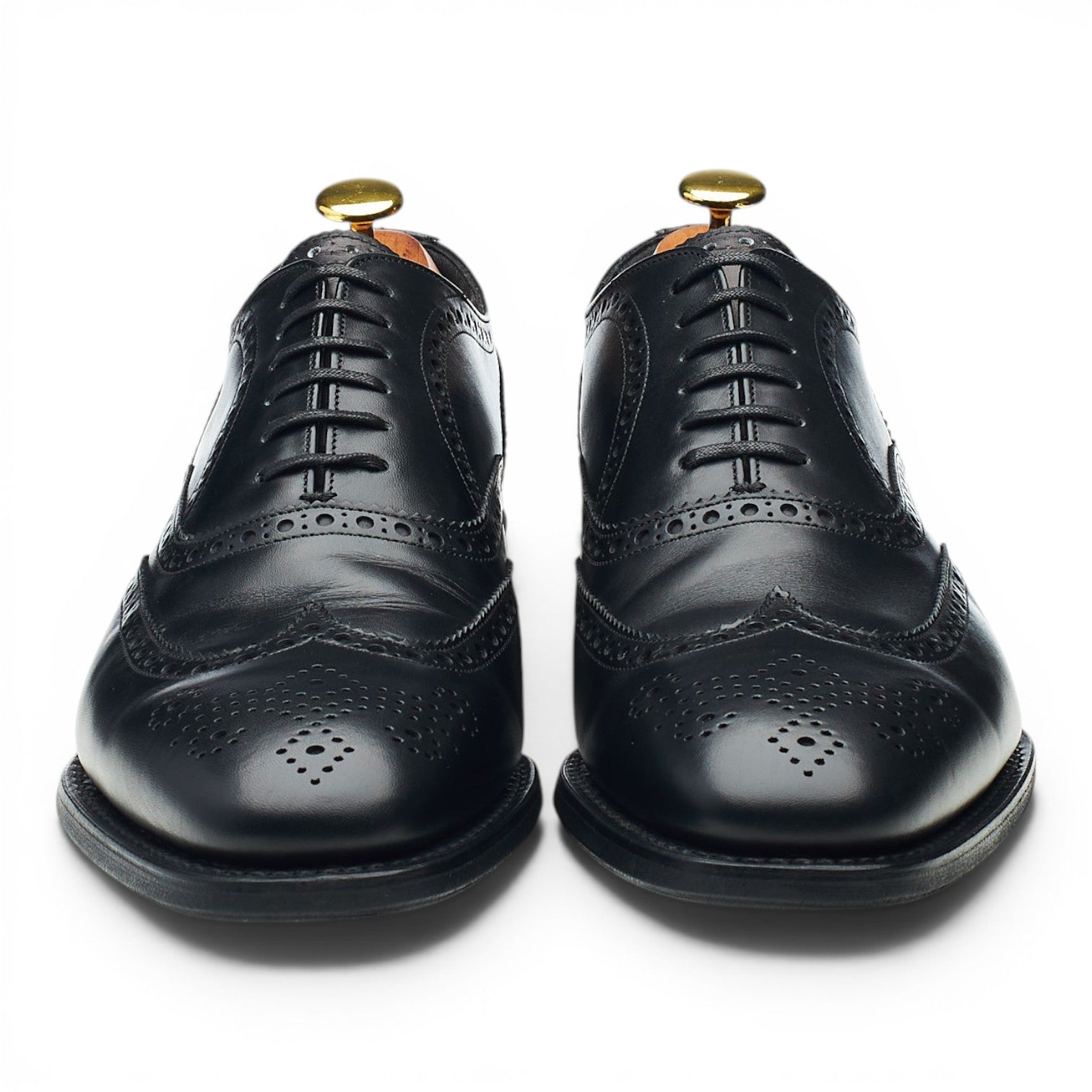 Church’s Parkstone Oxfords cuir noir pointure 8.5 UK