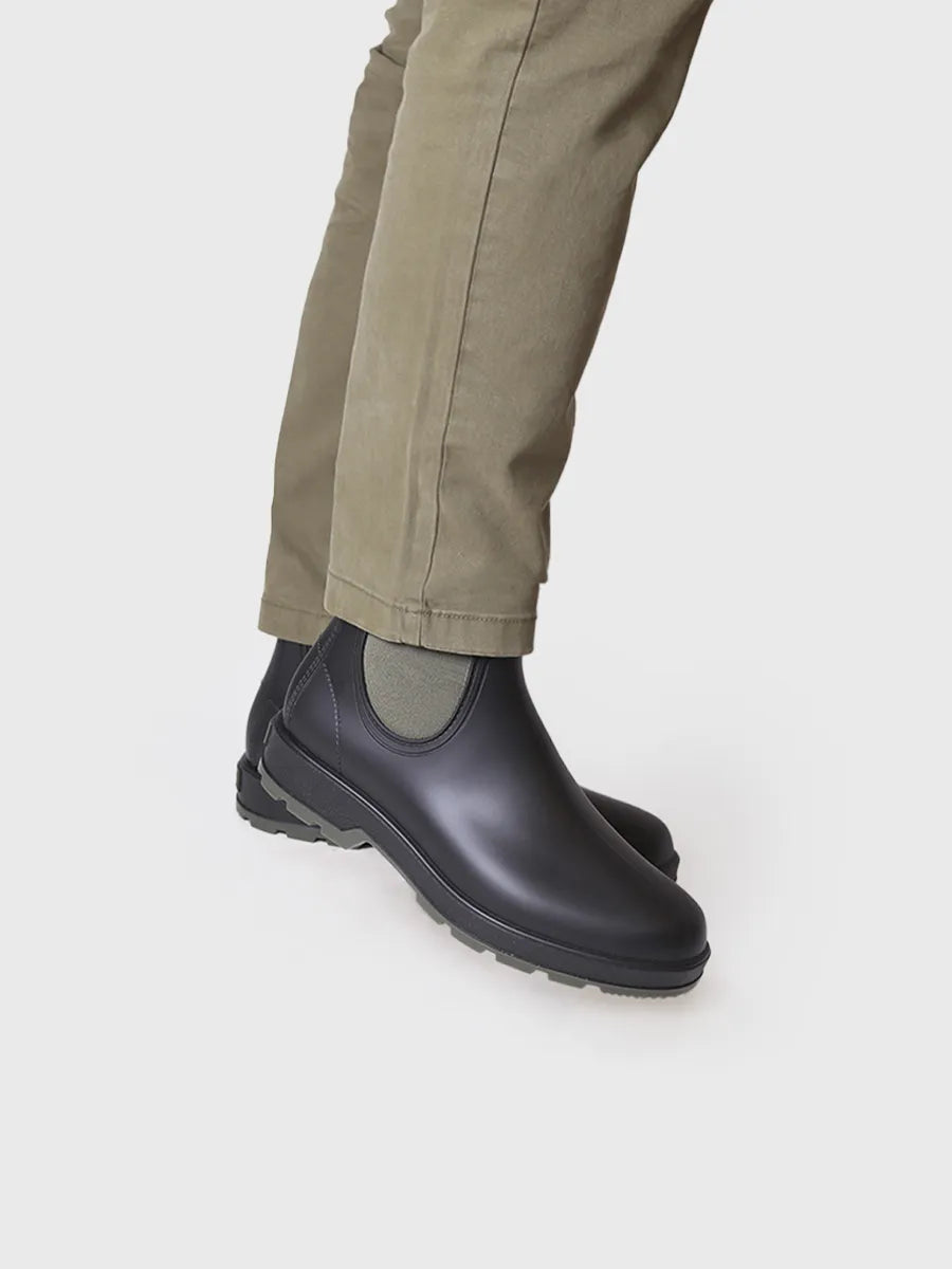 Toni Pons Berlin bottines homme imperméable