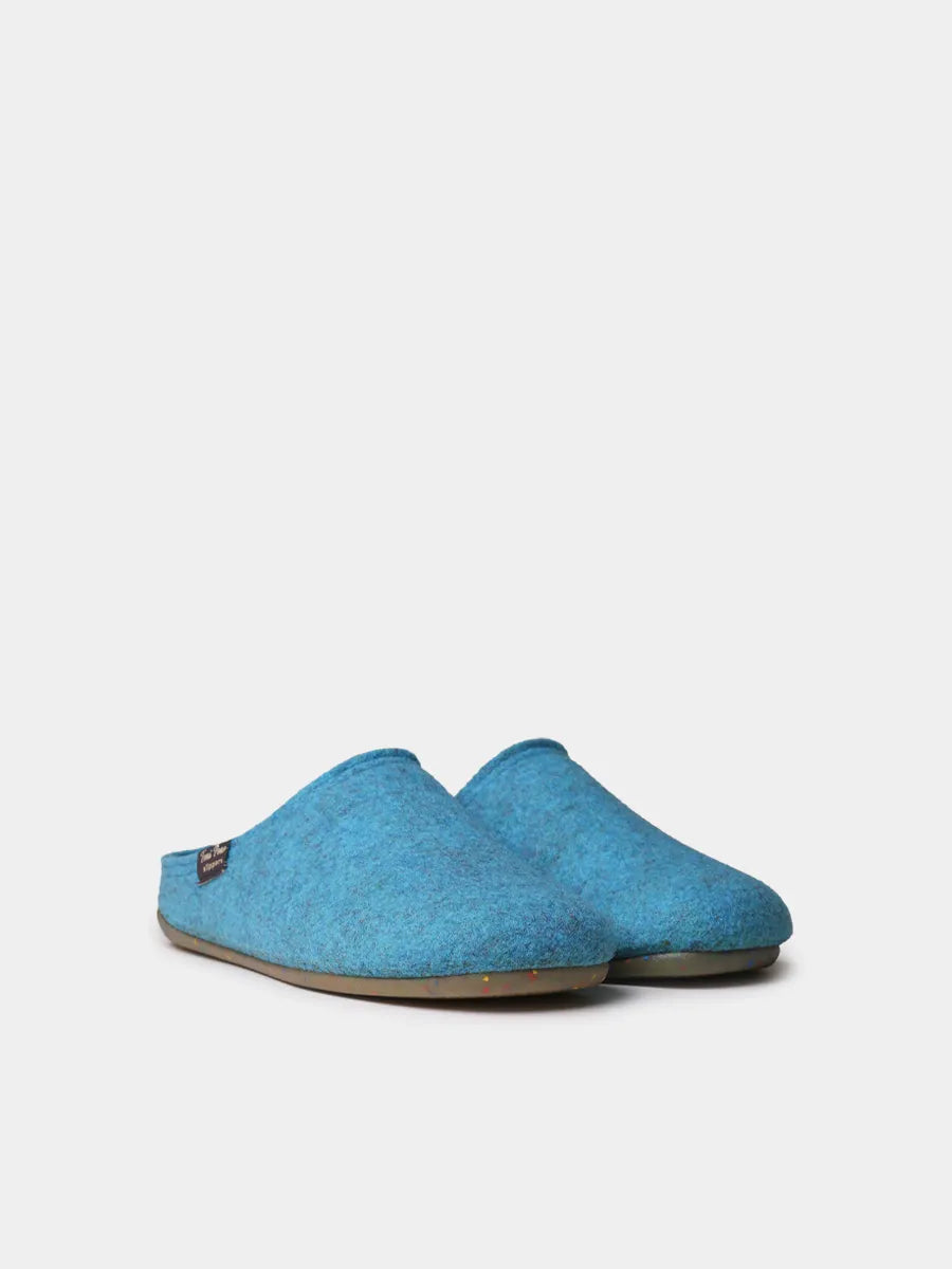 Toni Pons Mona-FR chaussons femme feutre recyclé