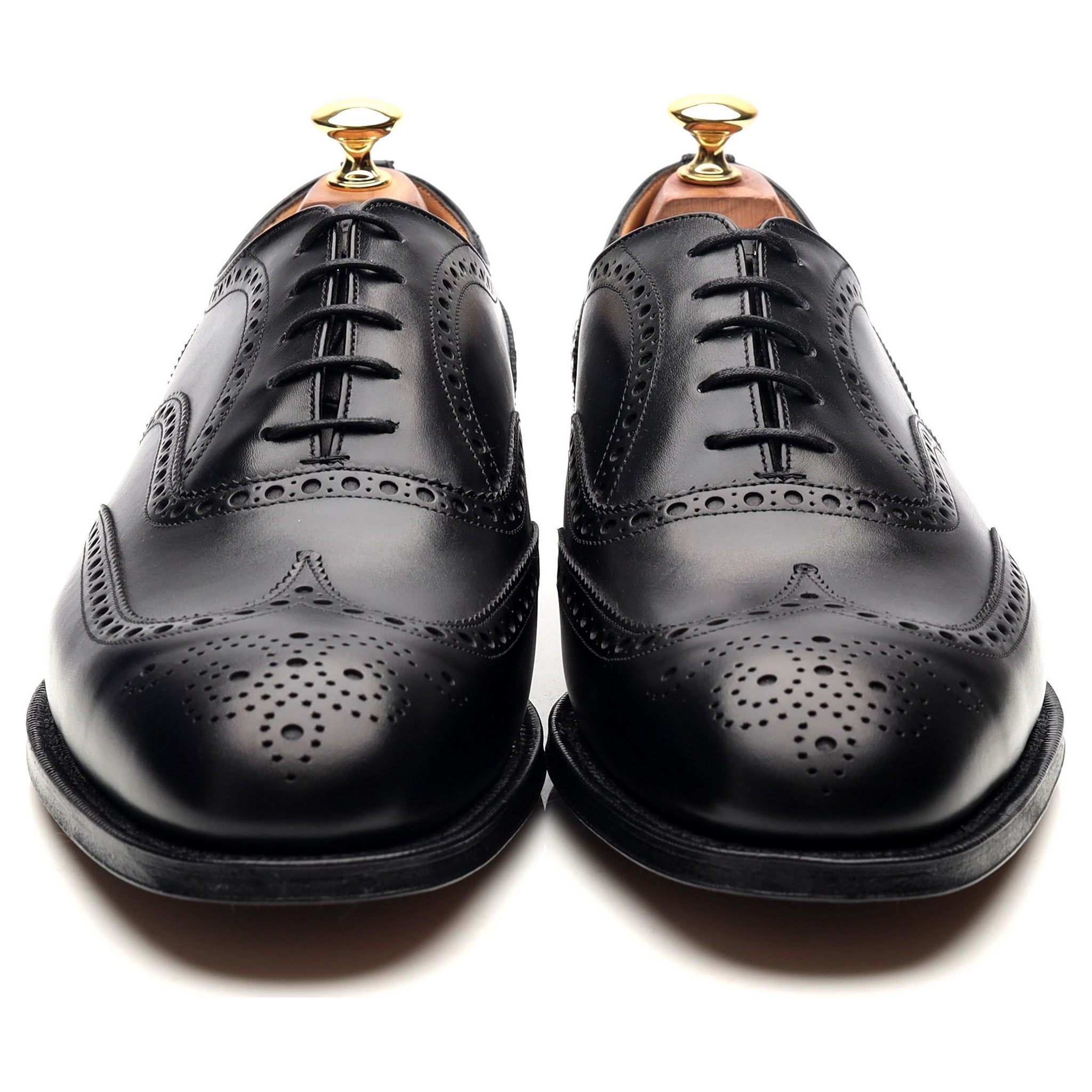 Church’s Chetwynd richelieu cuir noir 9.5 large