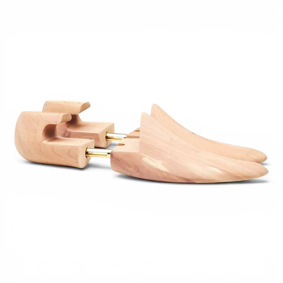 Loake embauchoirs bois naturel pointure UK 10