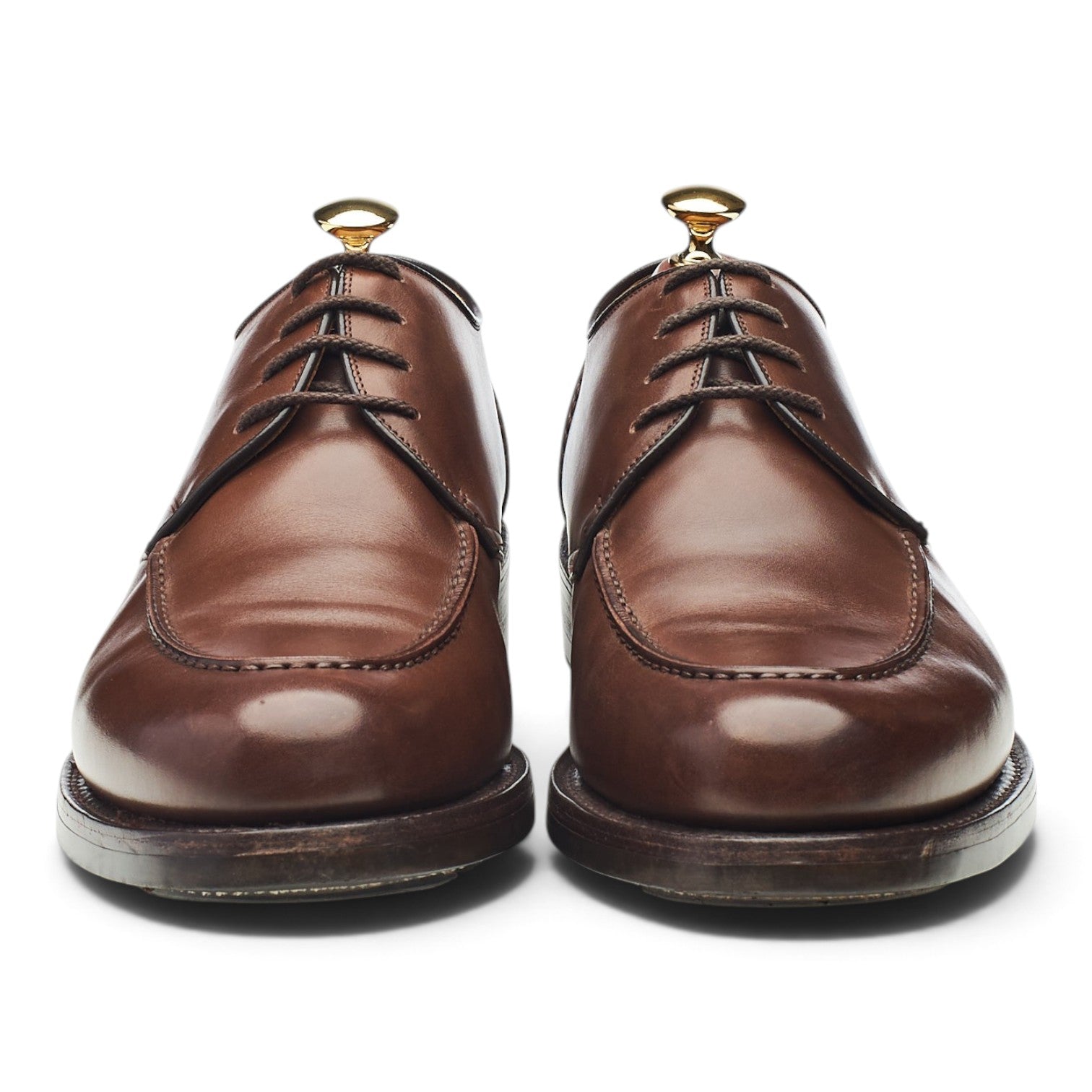 Church's Glenshee derby cuir marron pointure UK 9.5
