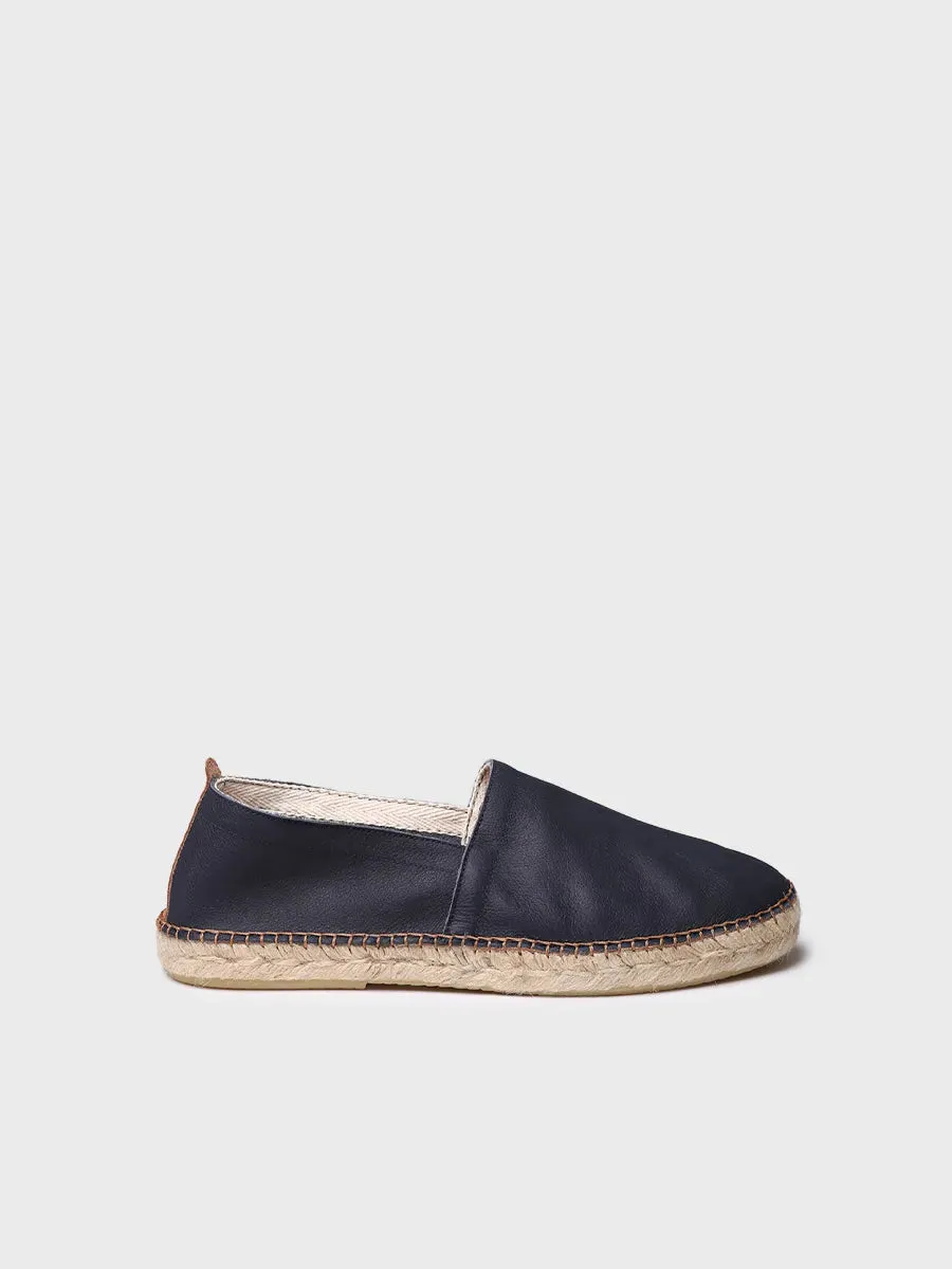 Toni Pons Mino espadrilles marine cuir