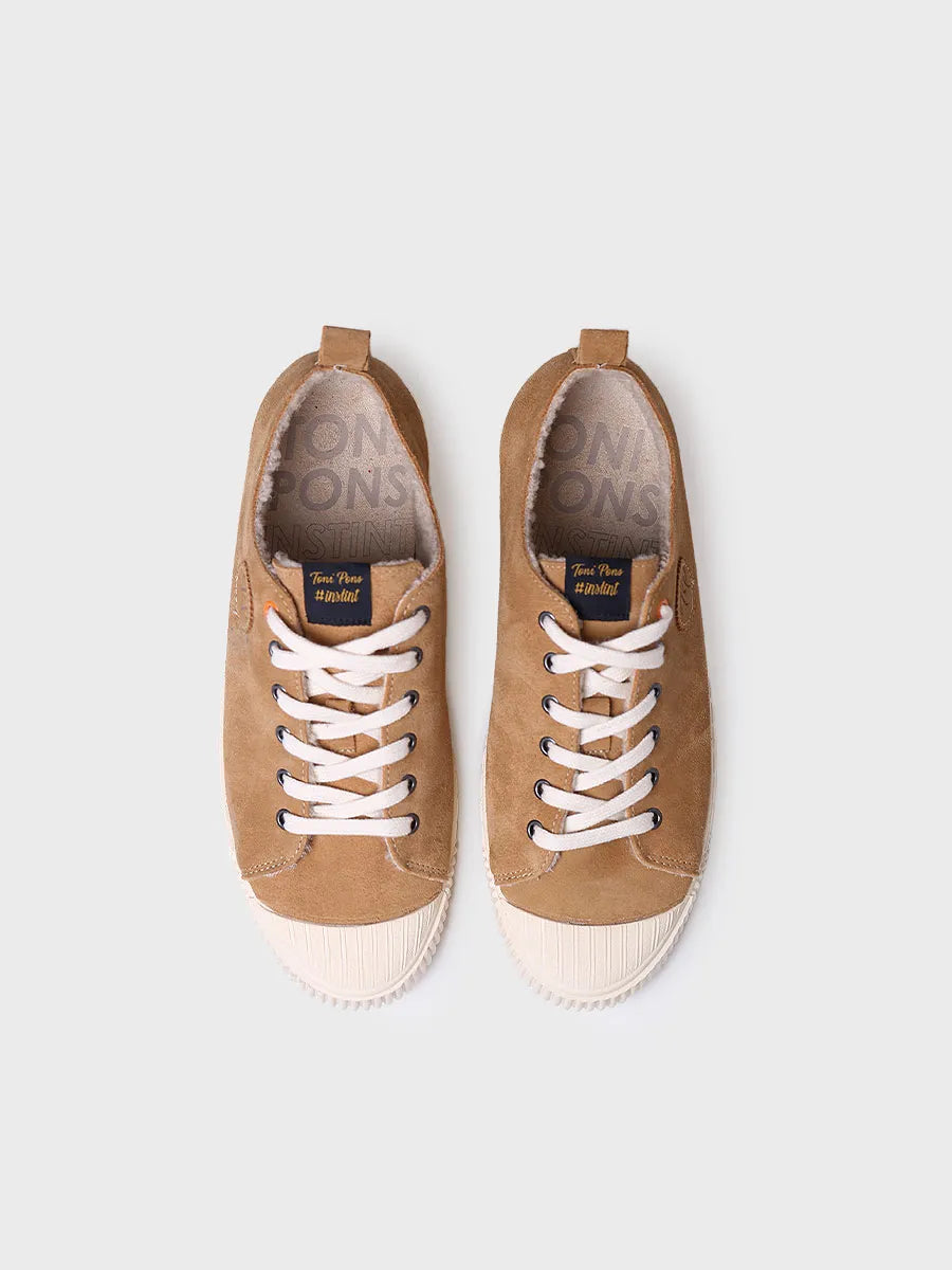 Toni Pons Gil-SY baskets homme cuir doublées