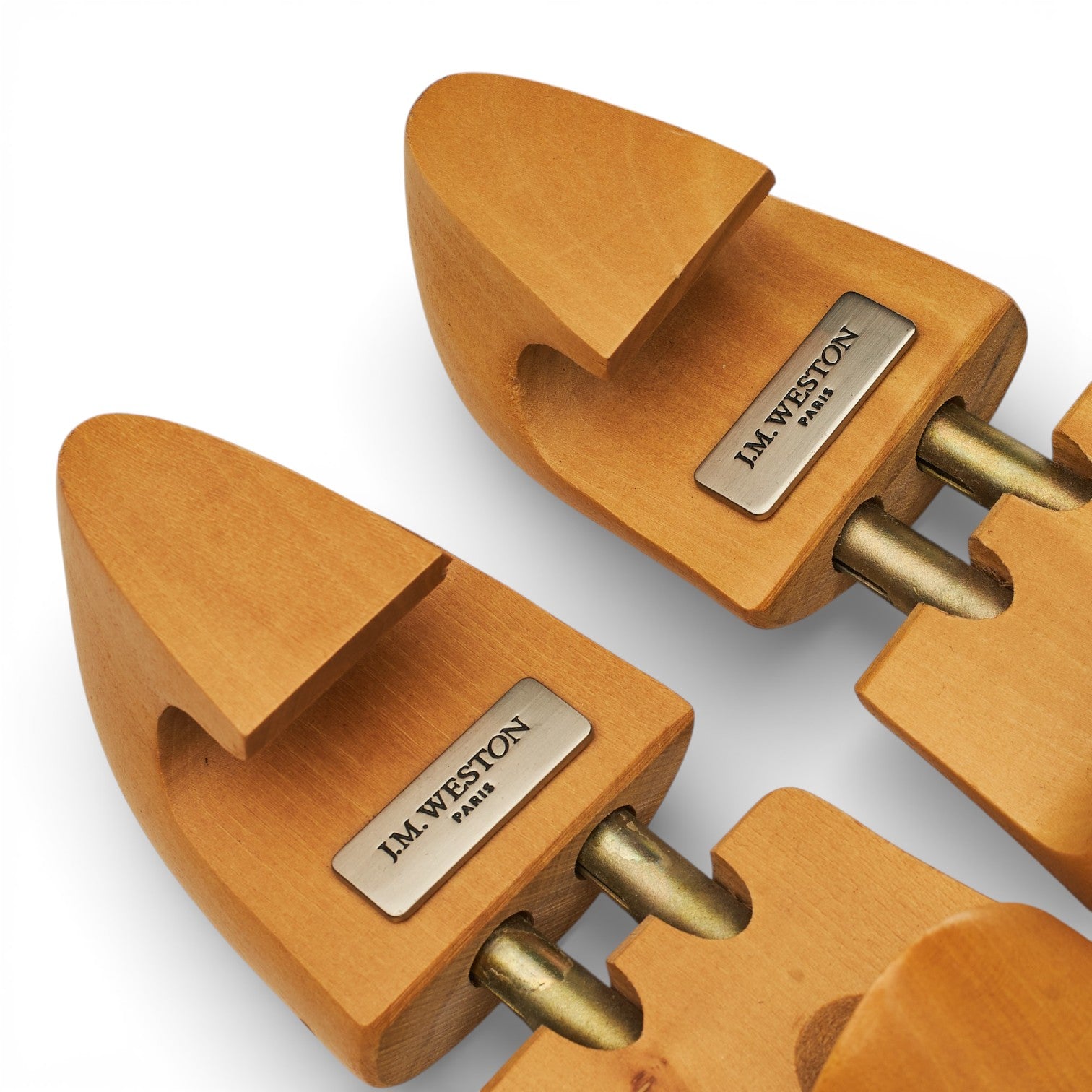 J.M. Weston Embauchoirs Bois Pointes Pointure UK 7