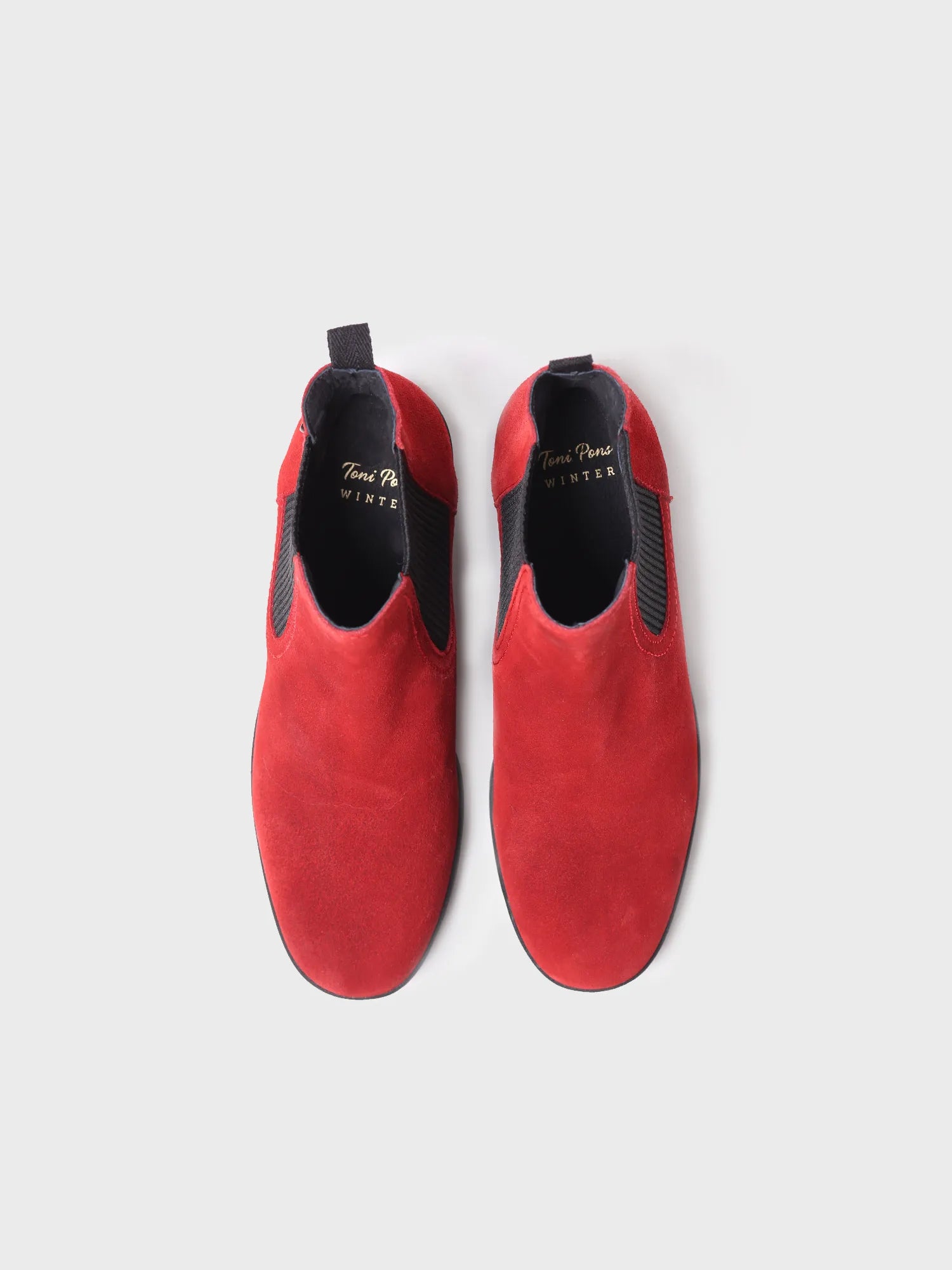 Toni Pons Radom-SY bottine femme cuir semelle crampon