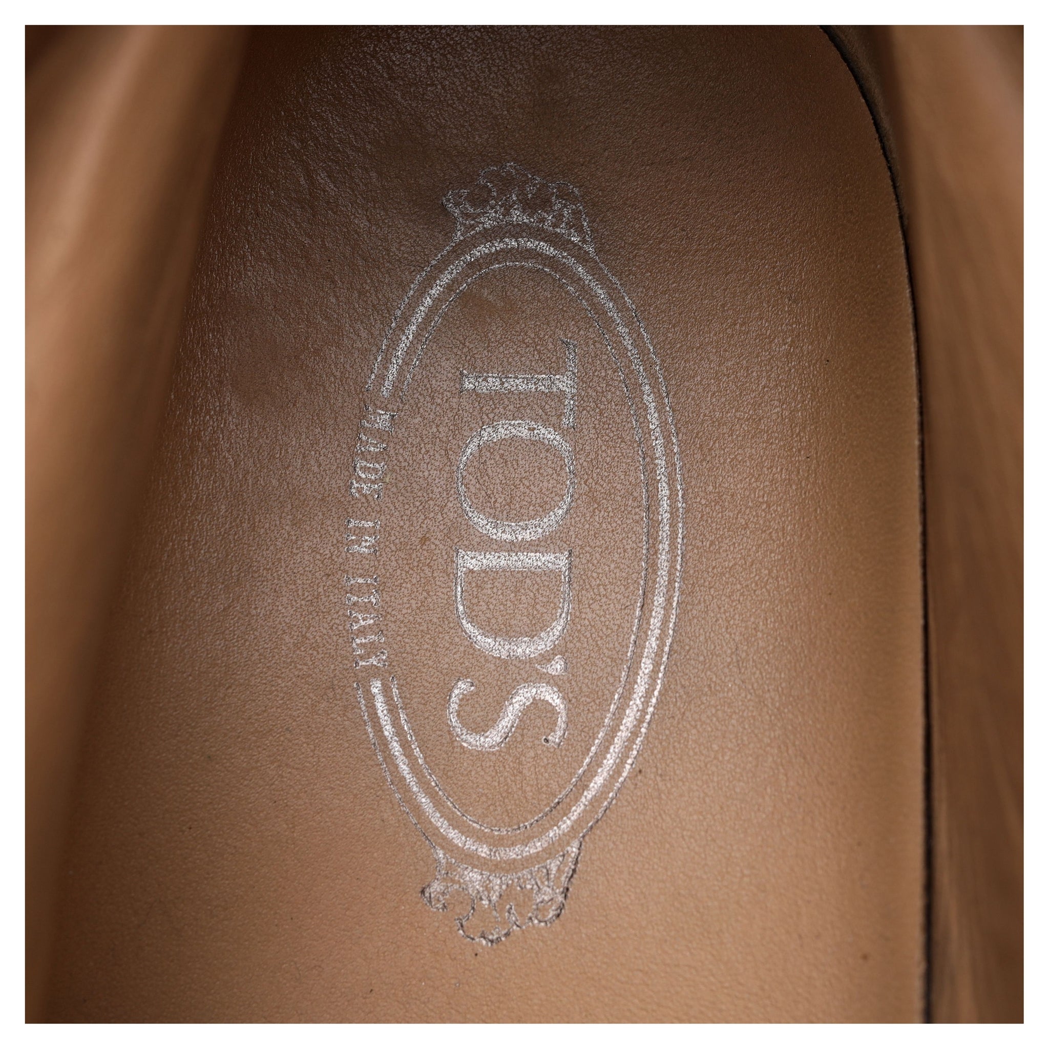 Tod's chukka boots daim bleu marine pointure UK 9