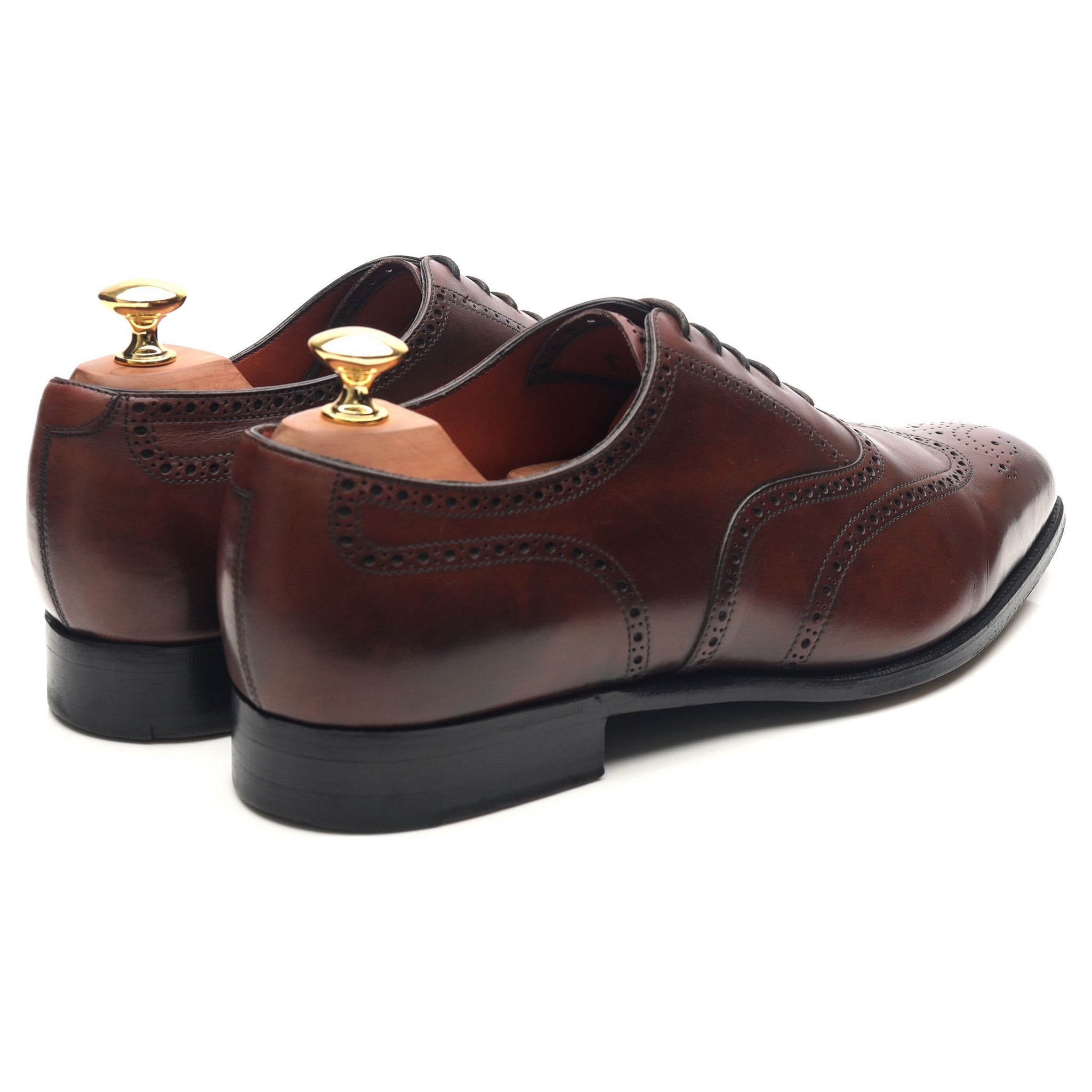 Edward Green Inverness richelieu bordeaux 9 UK