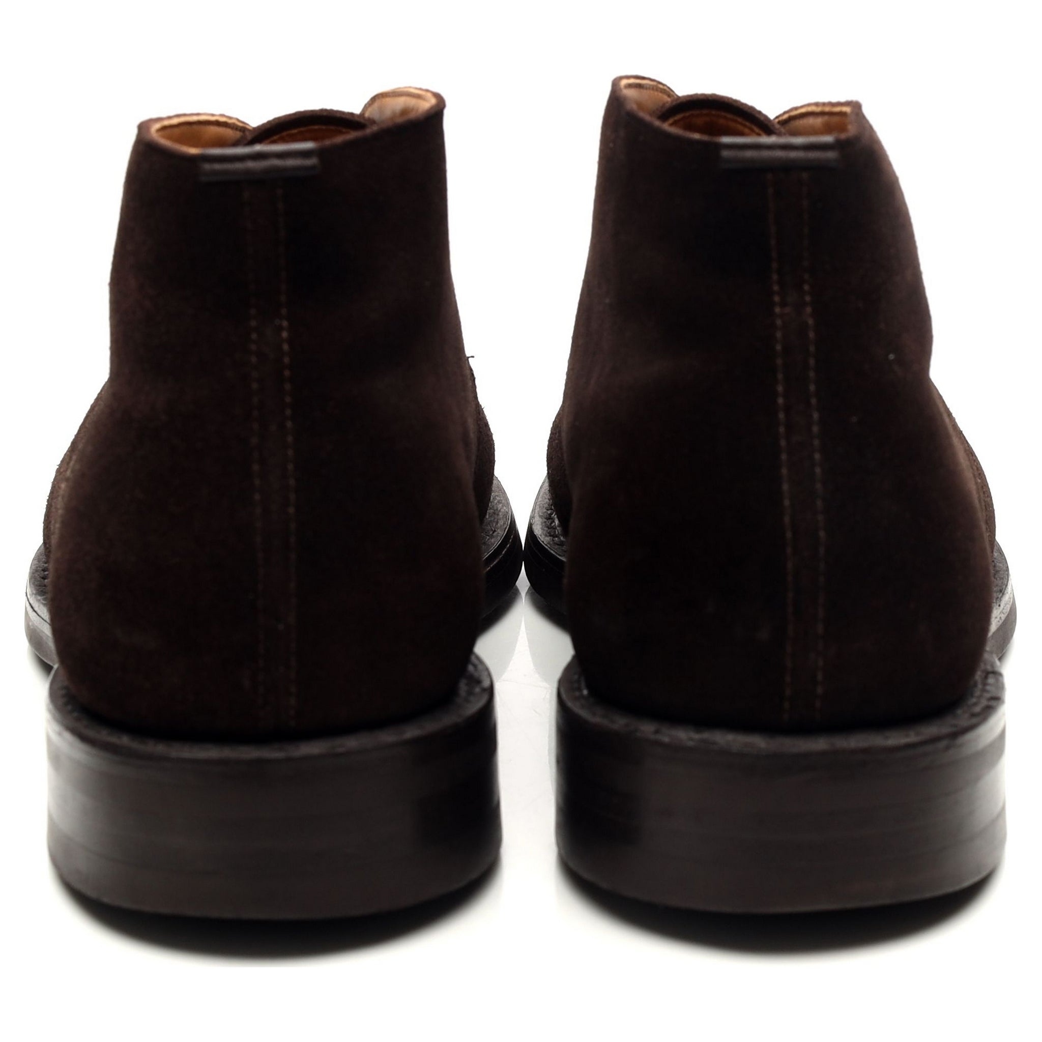 Church's Ryder 3 boots daim marron 8,5 large