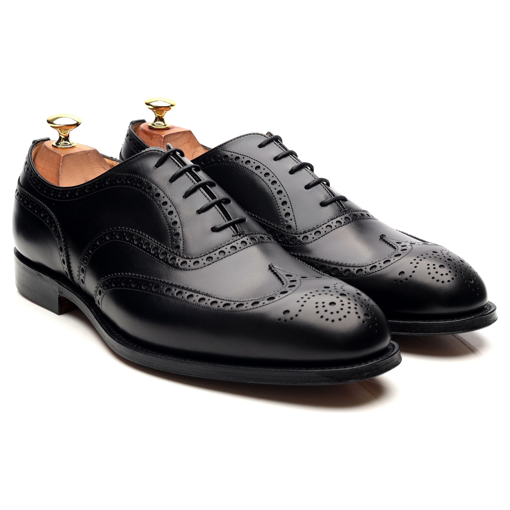 Church’s Chetwynd richelieu cuir noir 9.5 large