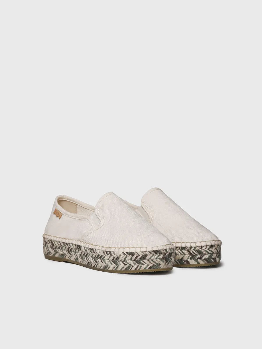 Toni Pons Fiorella espadrilles toile jute multicolore