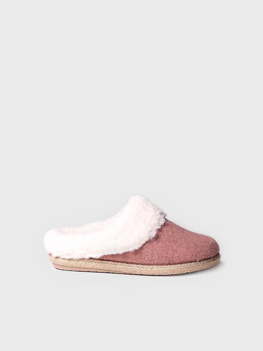 Toni Pons DELI-BF chaussons feutre gris