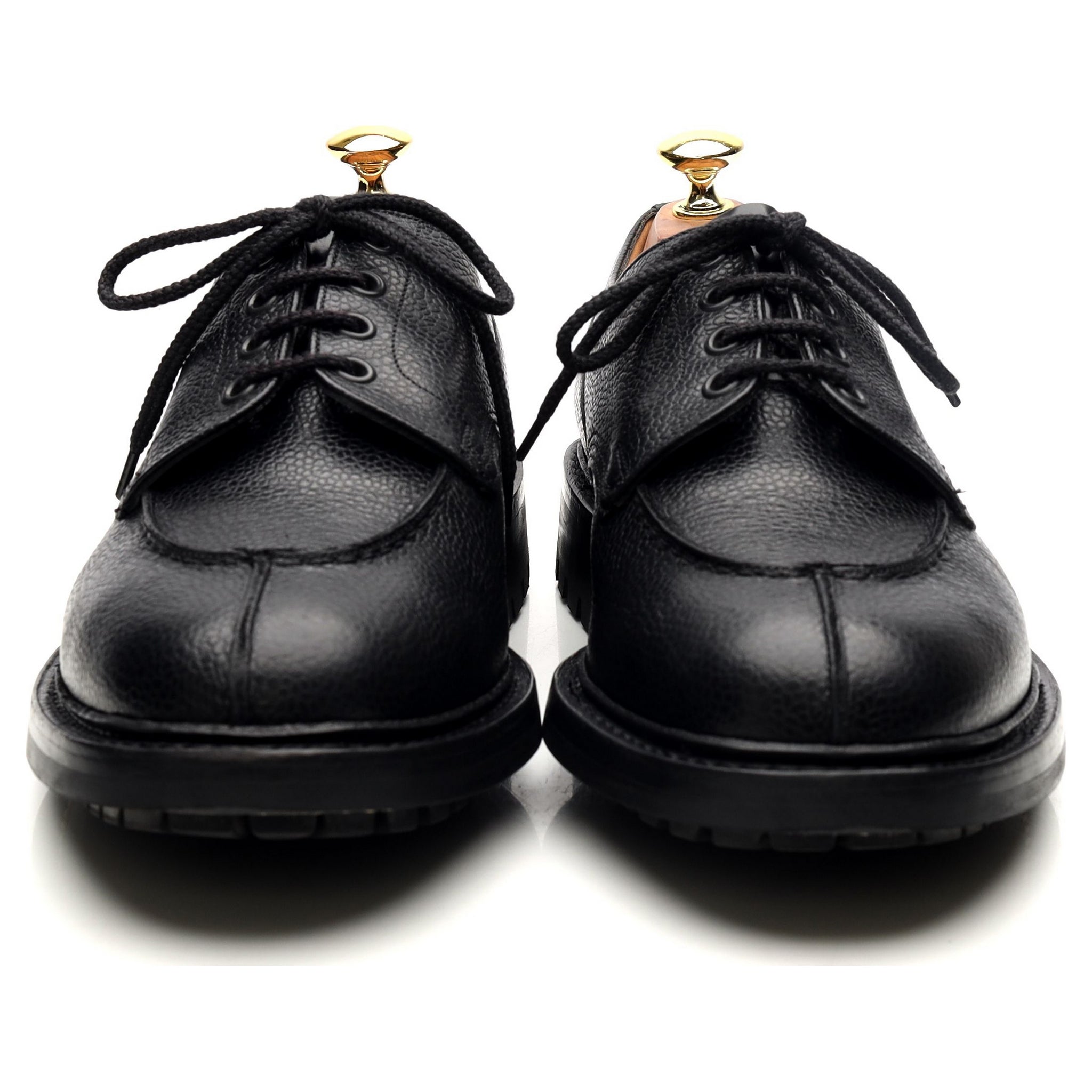 Church's Elland 2 derbies cuir noir grainé 8.5 G