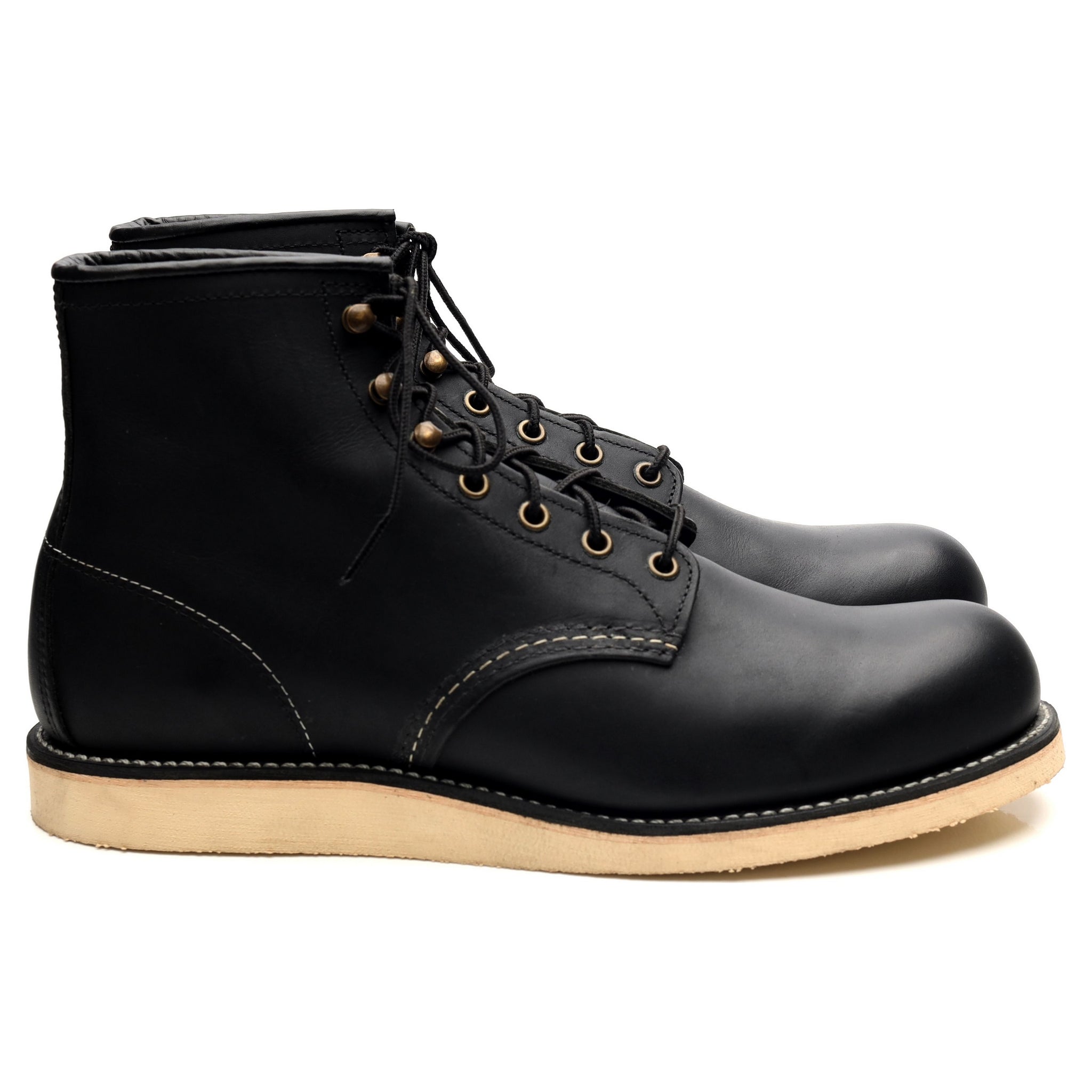 Red Wing 2951 bottines cuir noir UK 9.5