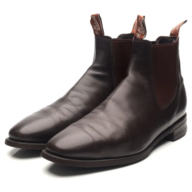 R.M. Williams Comfort Craftsmen Bottine marron 11 UK