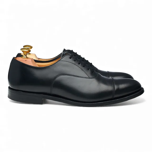 Church’s Dubai oxford cuir noir UK 7 large