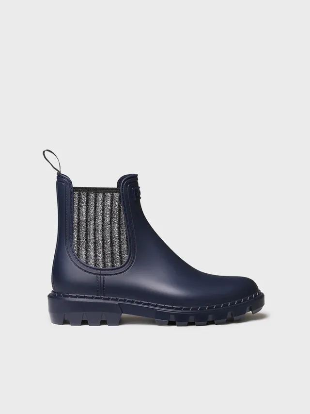Toni Pons Caspia bottines pluie lurex