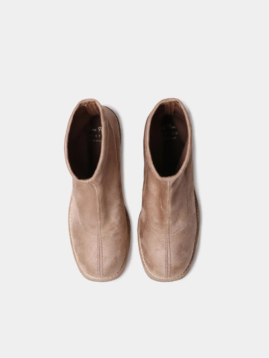 Toni Pons Pisa bottines femme élastique talon 5,5 cm