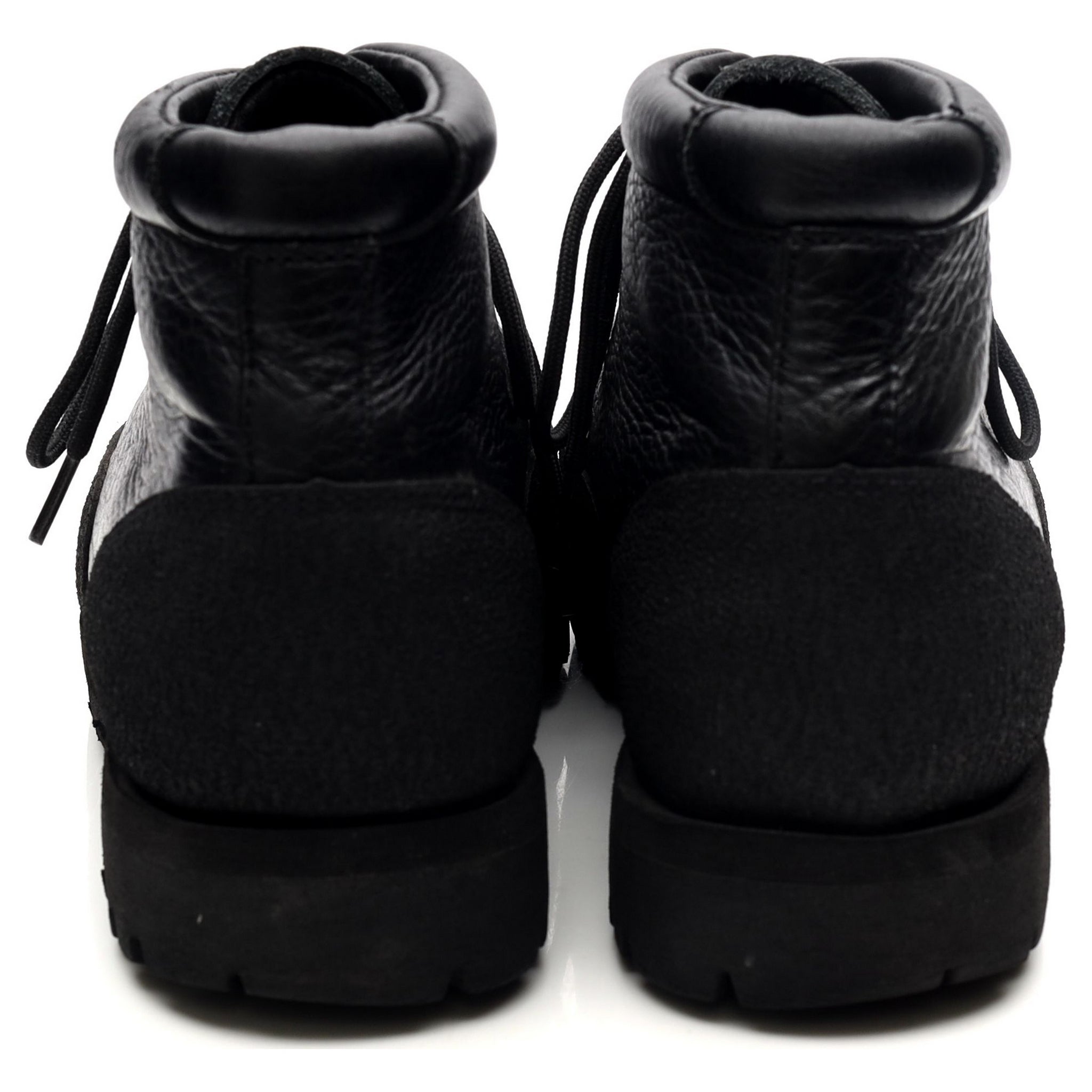 Paraboot Yosemite boots cuir noir UK 10