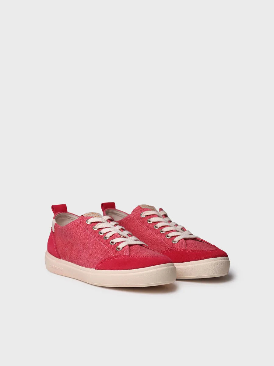 Toni Pons Ibar basket toile coton femme vegan