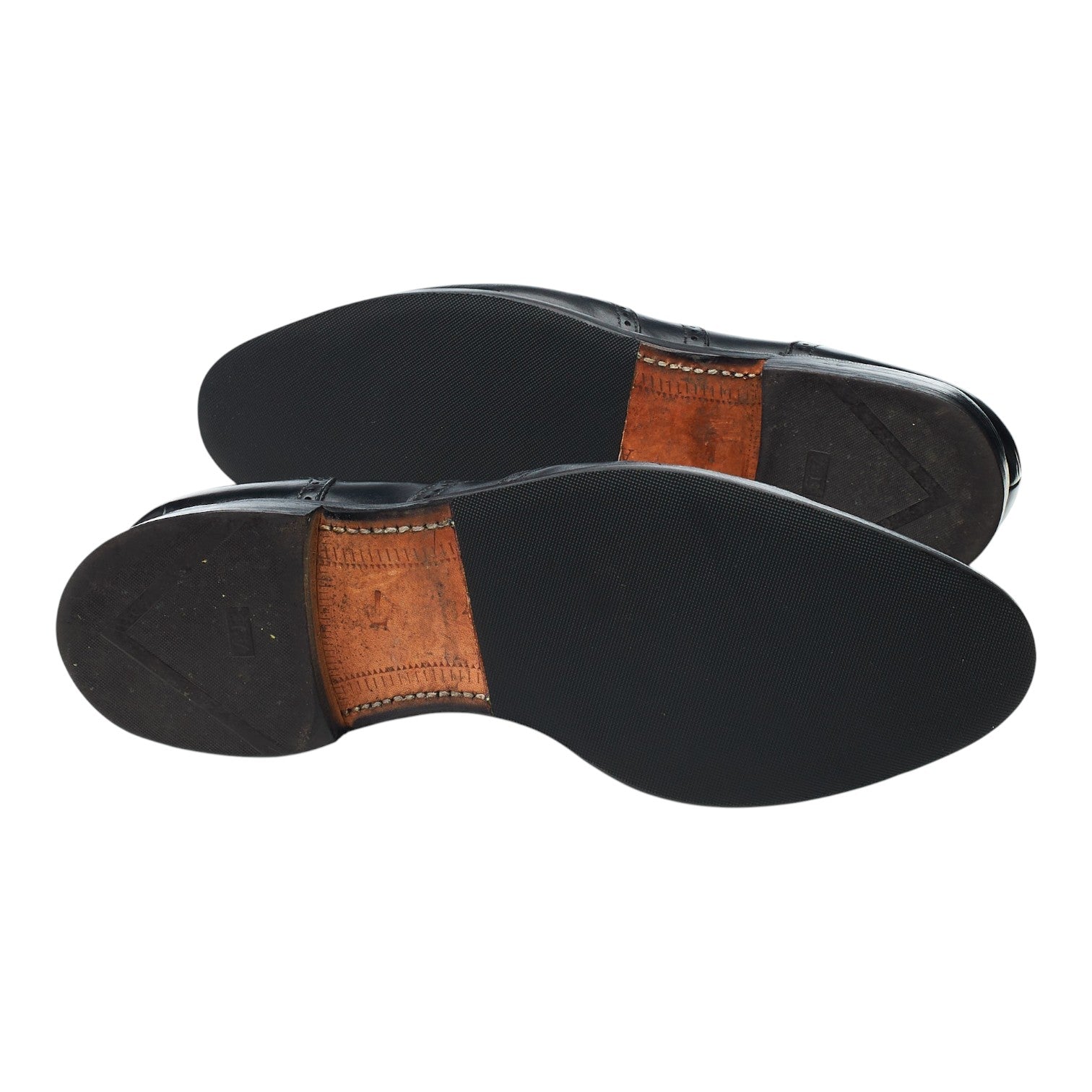 Allen Edmonds Marlow richelieu noir pointure UK 9.5 cuir