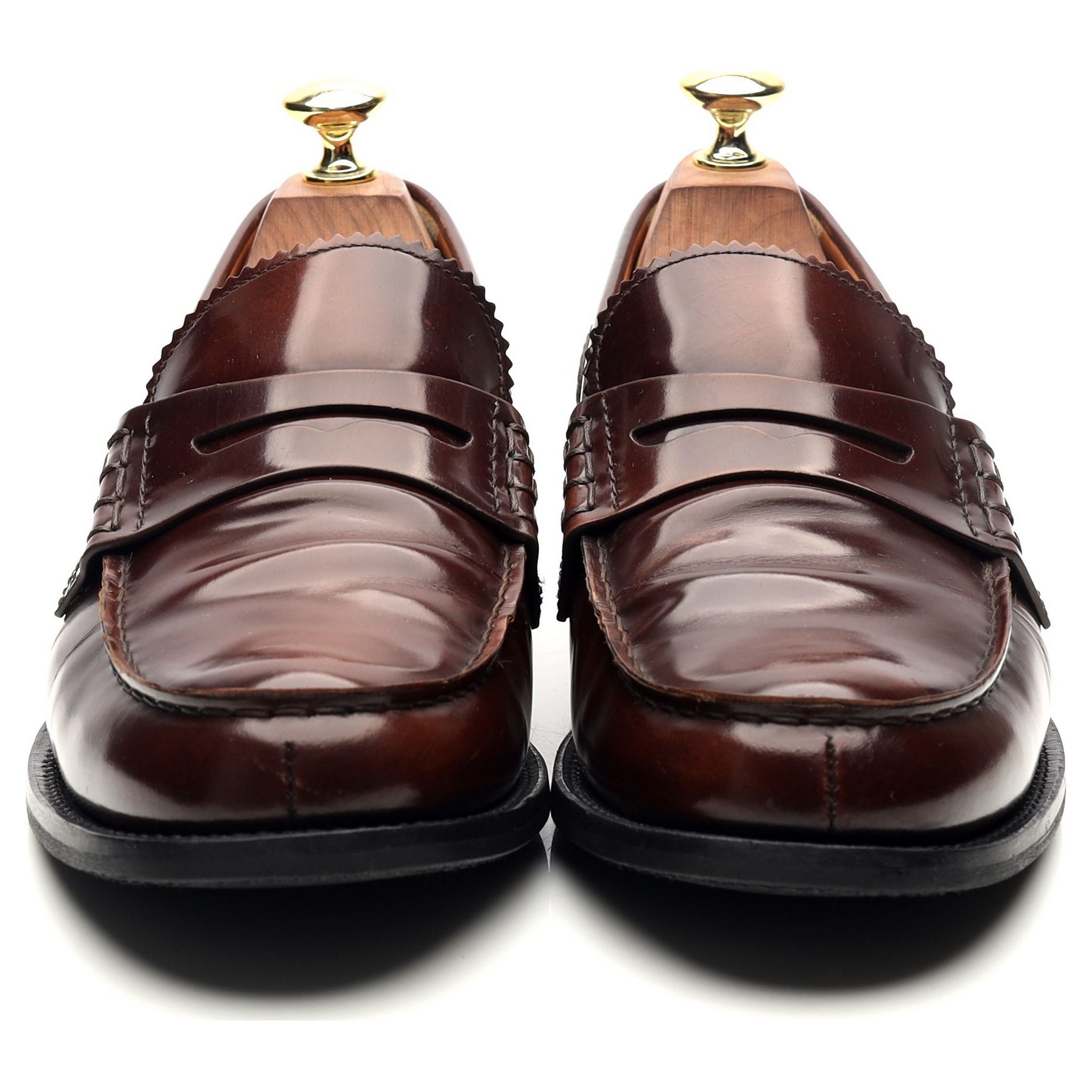 Church's Pembrey mocassins cuir marron pointure UK 9