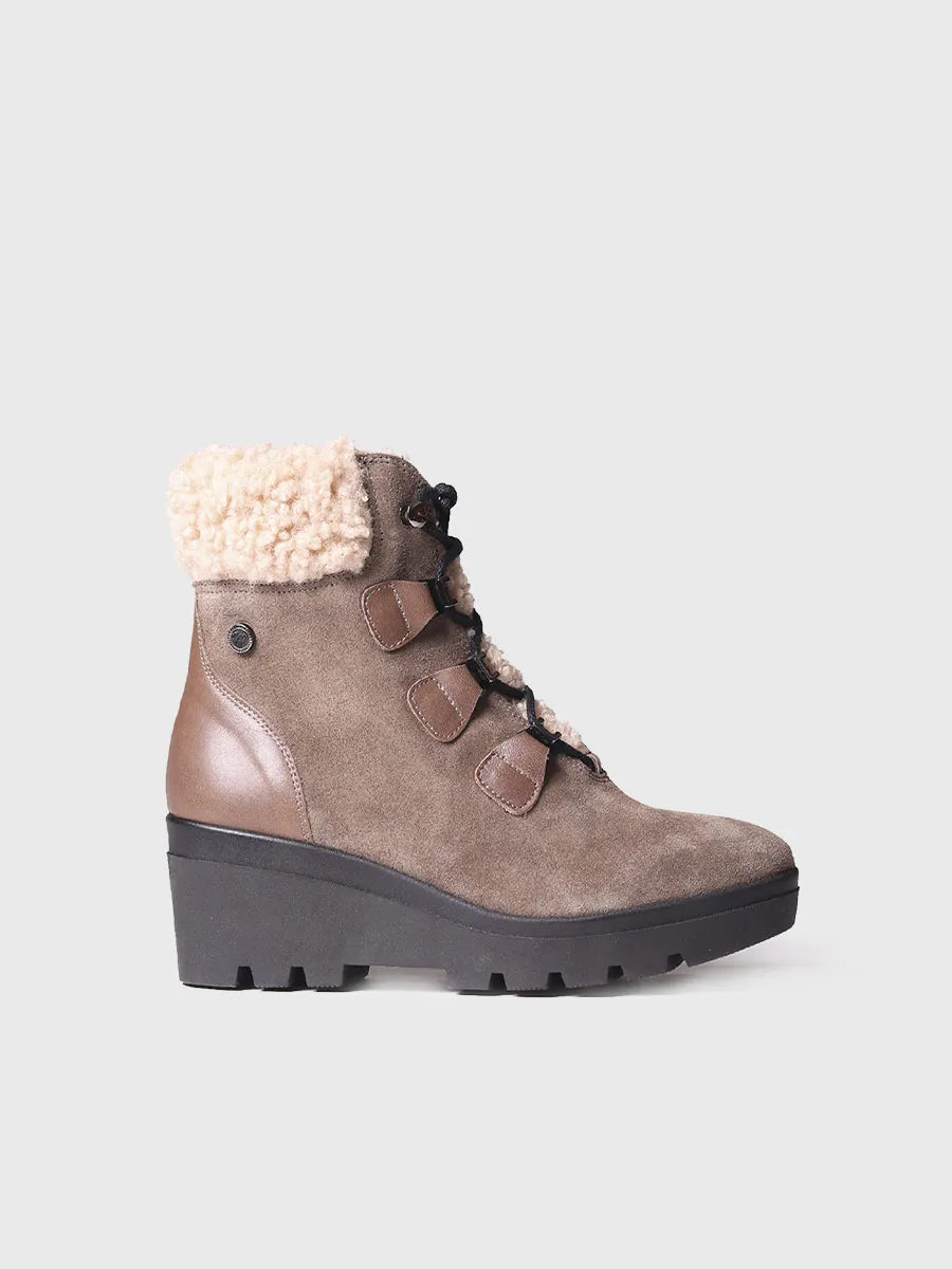 Toni Pons Rubi-SY botte cuir femme confort