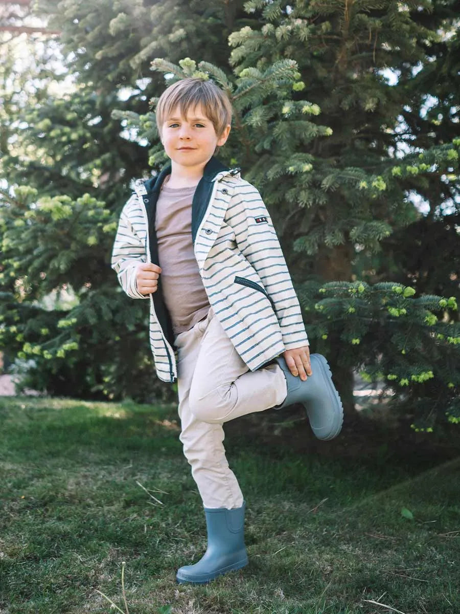 Toni Pons London bottes de pluie enfant mat antidesrapant