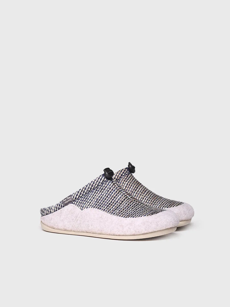 Toni Pons Nadir-DS chausson sabot homme feutre