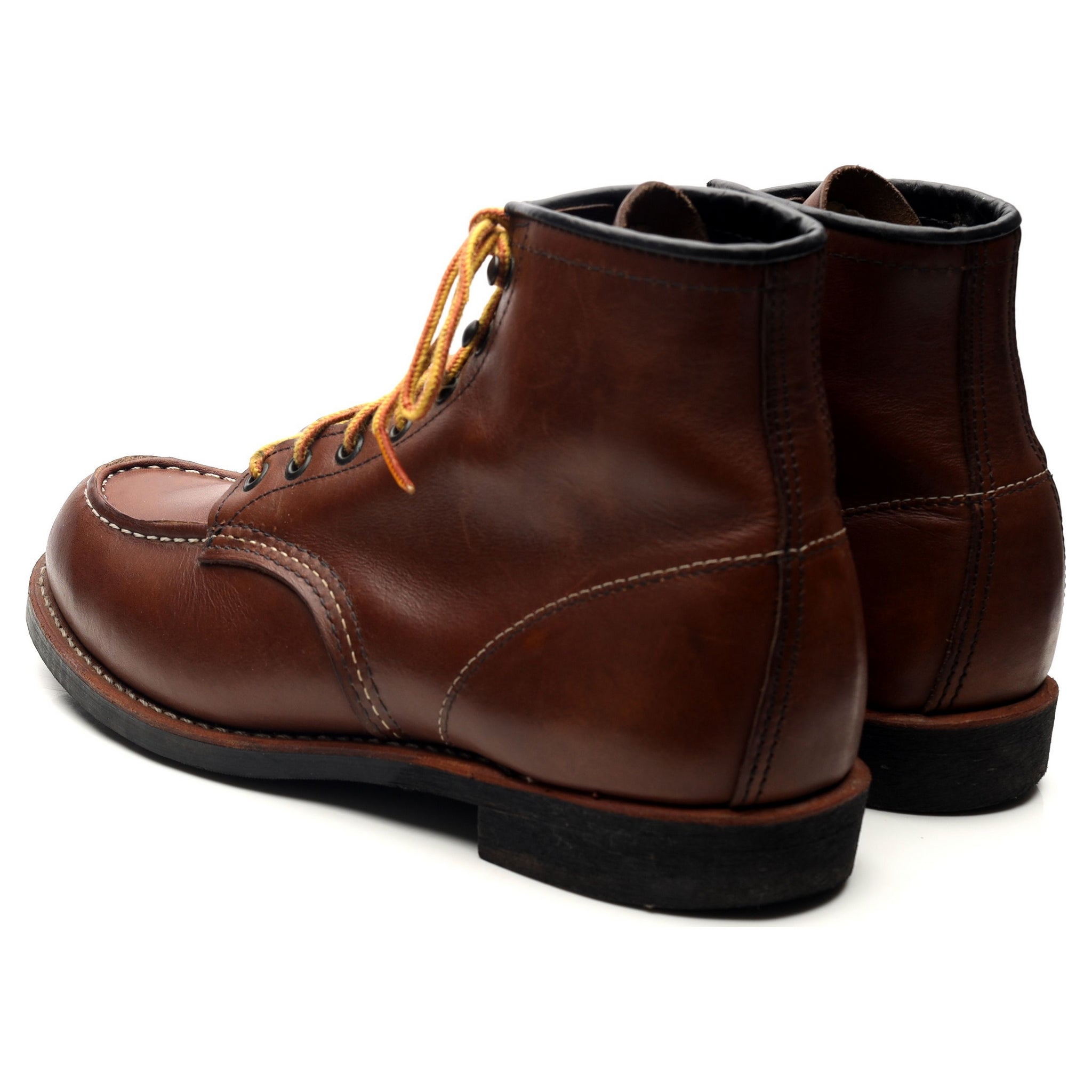 Red Wing 2954 boots cuir gras marron pointure UK 8