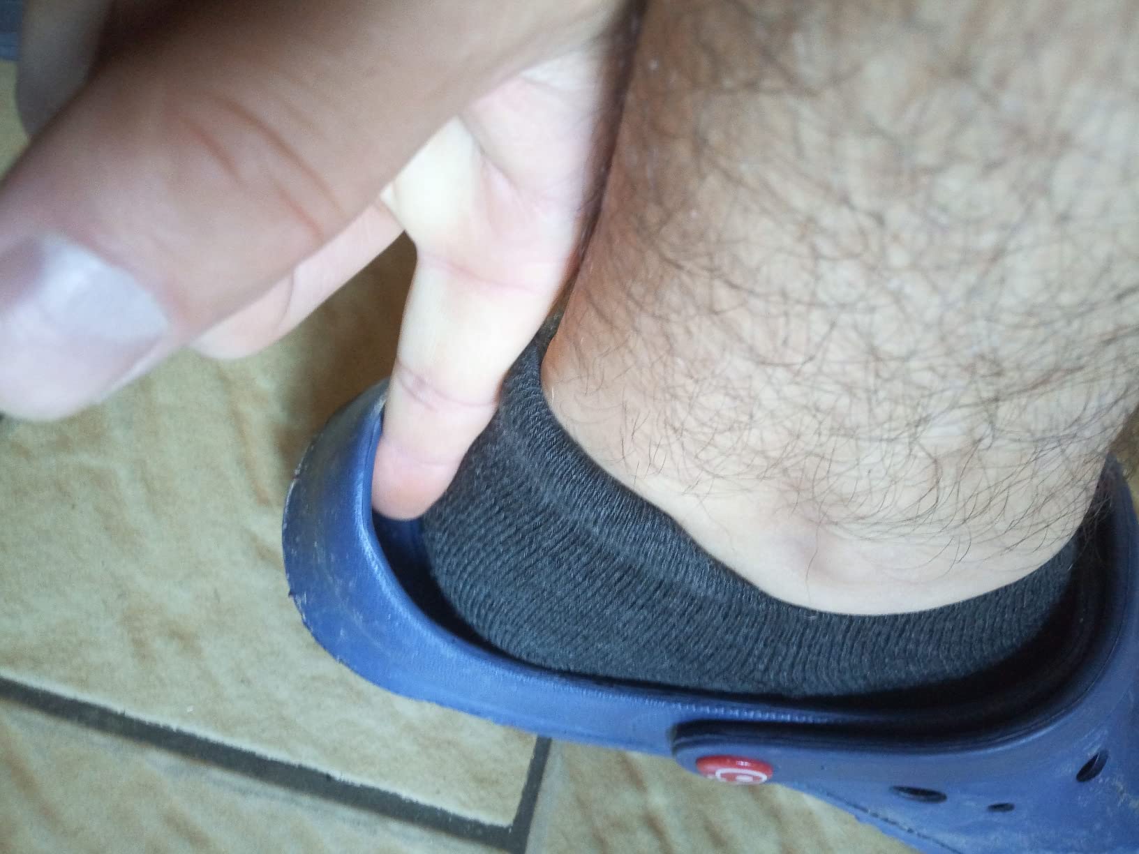 Schu'zz Globule Uni Sabot Homme 41 EU Ventilé