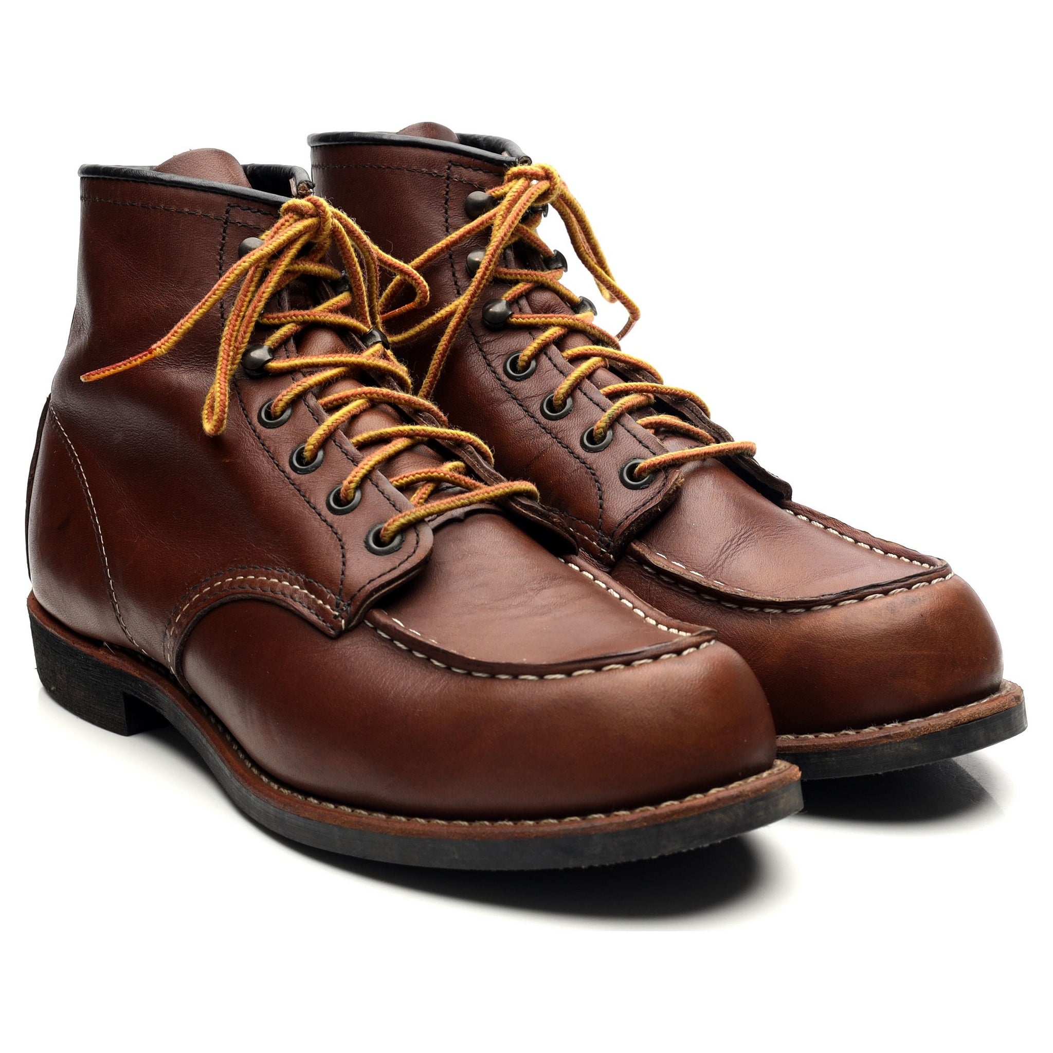 Red Wing 2954 boots cuir gras marron pointure UK 8